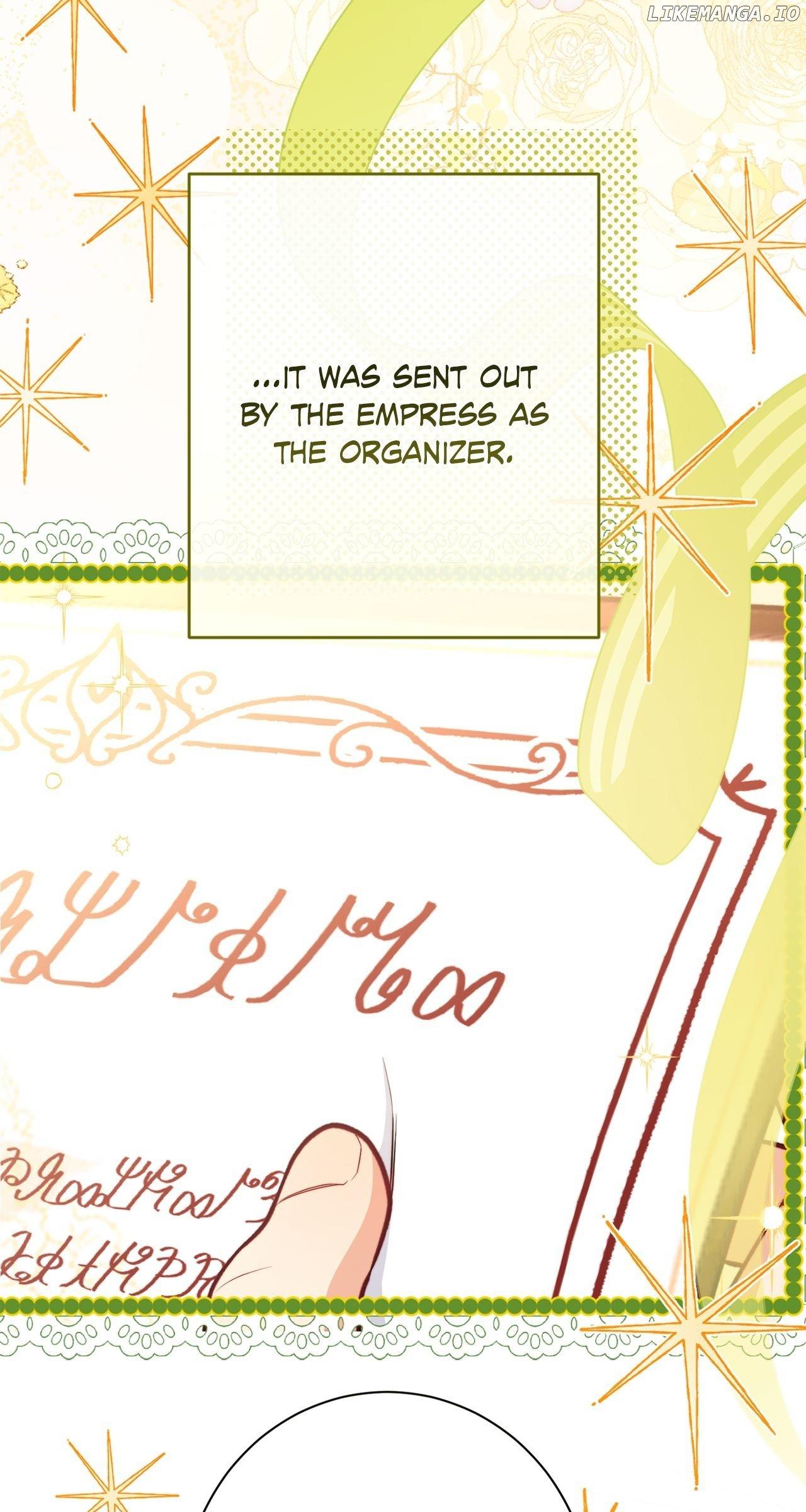 Exclusive maid of the evil empress Chapter 15 page 91