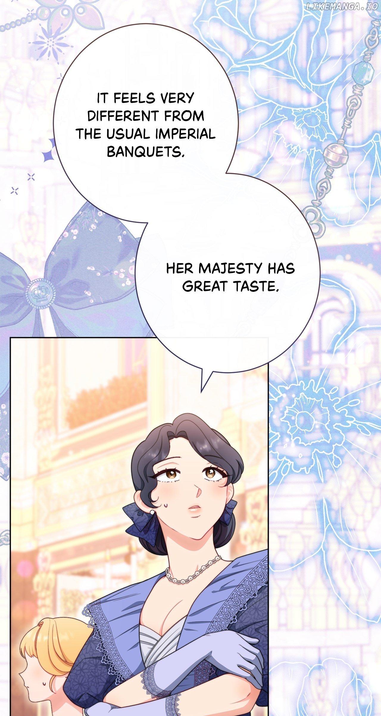 Exclusive maid of the evil empress Chapter 15 page 95