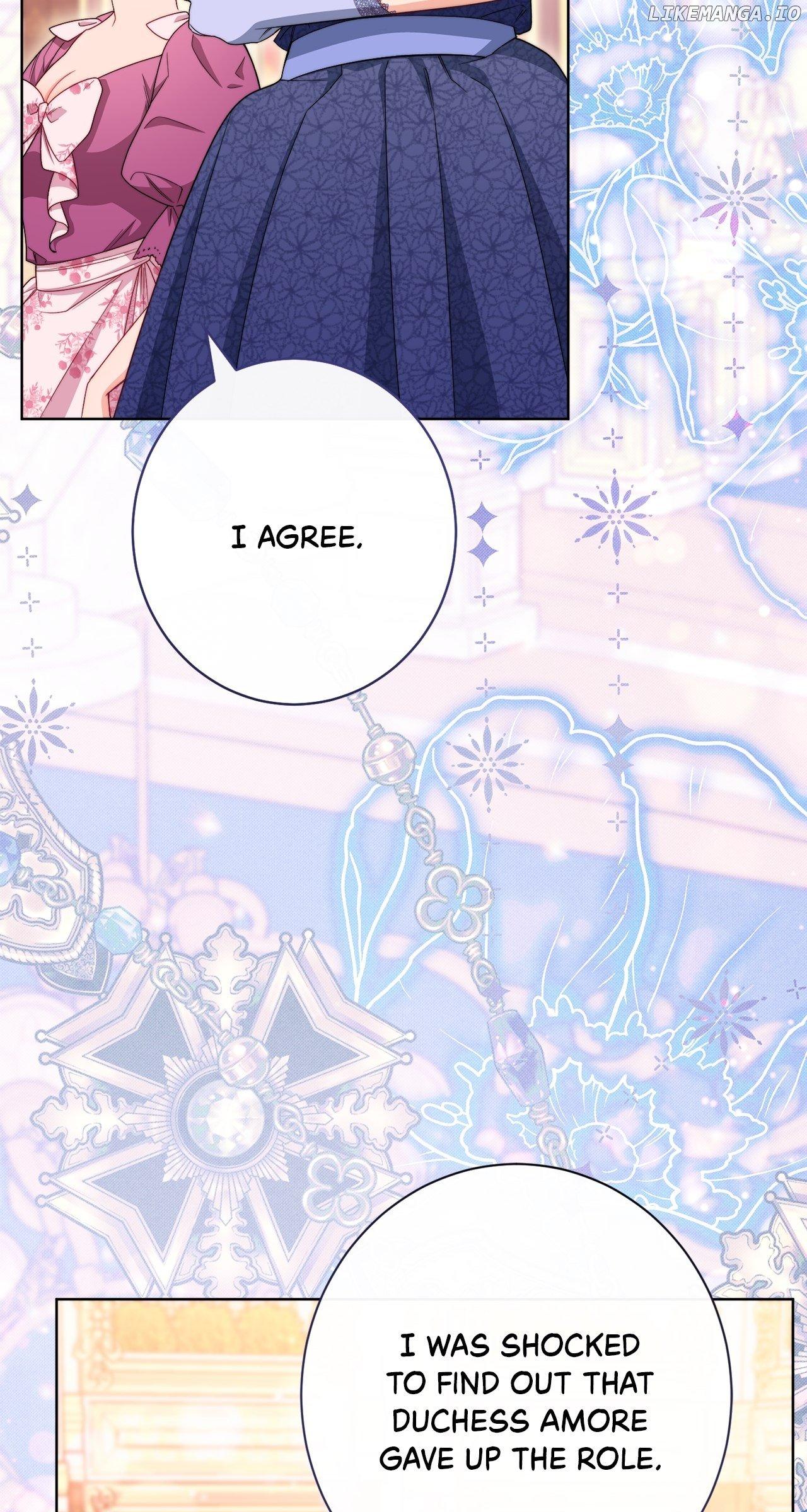 Exclusive maid of the evil empress Chapter 15 page 96