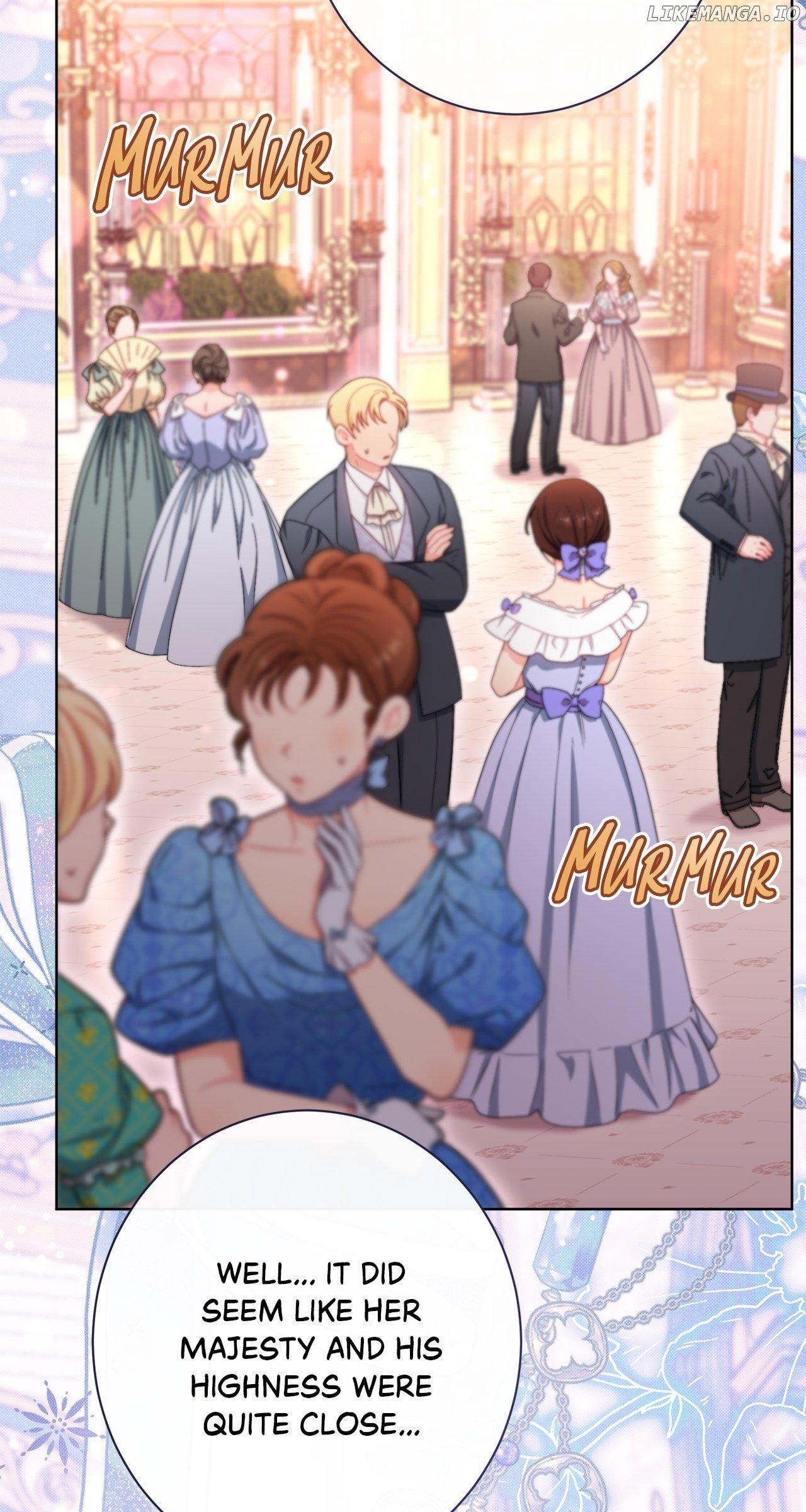 Exclusive maid of the evil empress Chapter 15 page 97