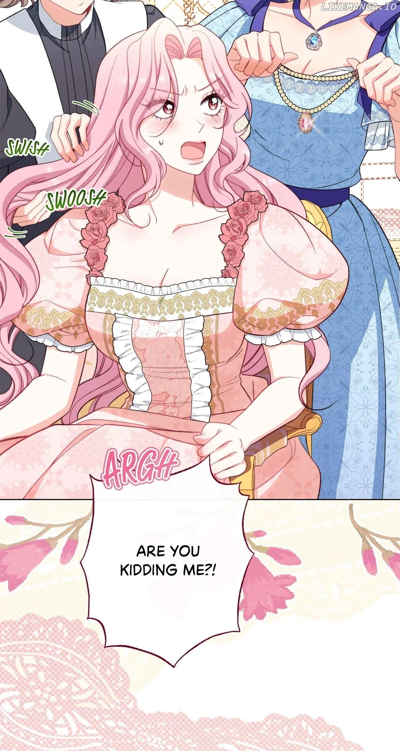 Exclusive maid of the evil empress Chapter 24 page 9