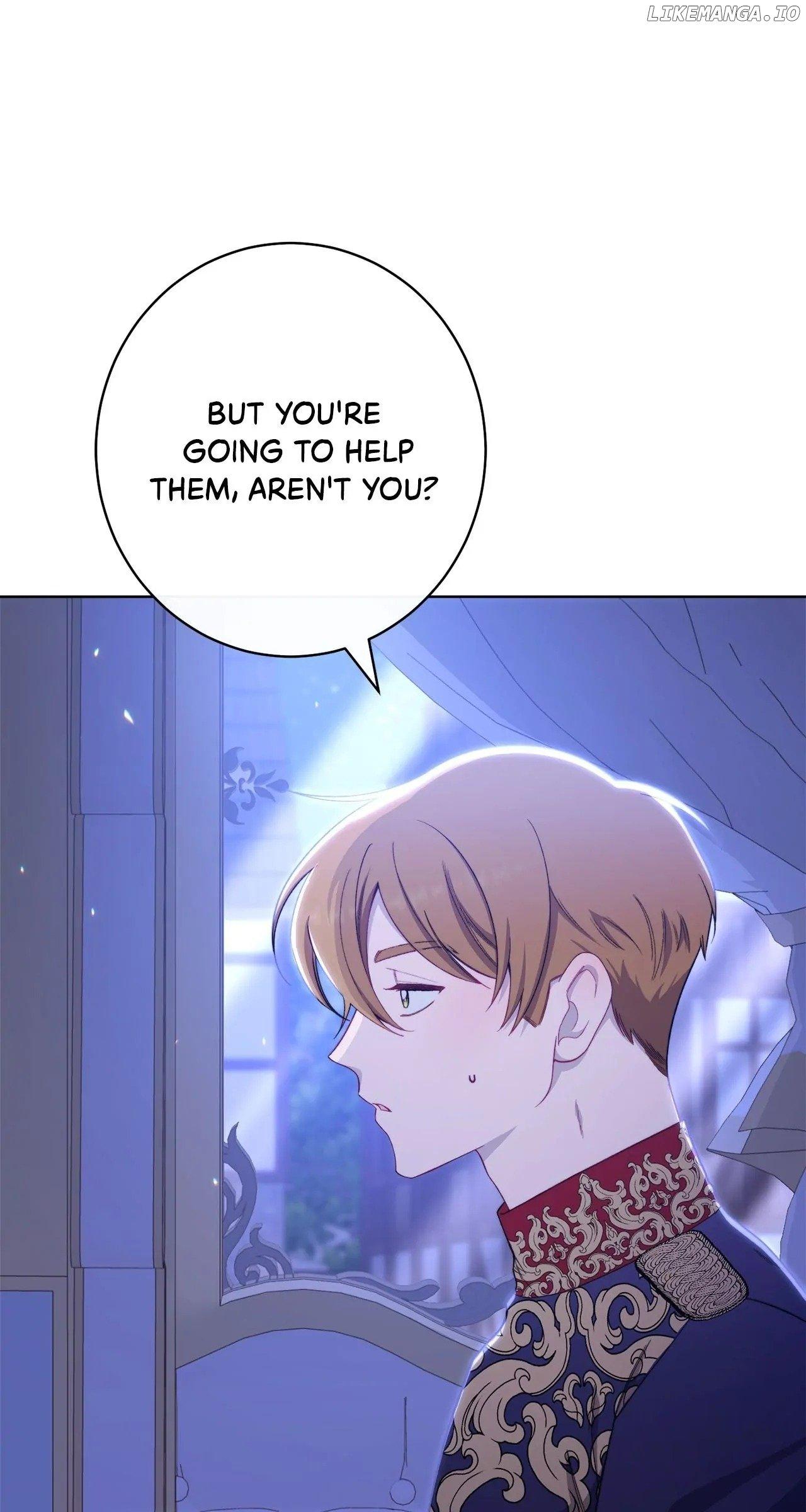 Exclusive maid of the evil empress Chapter 24 page 100