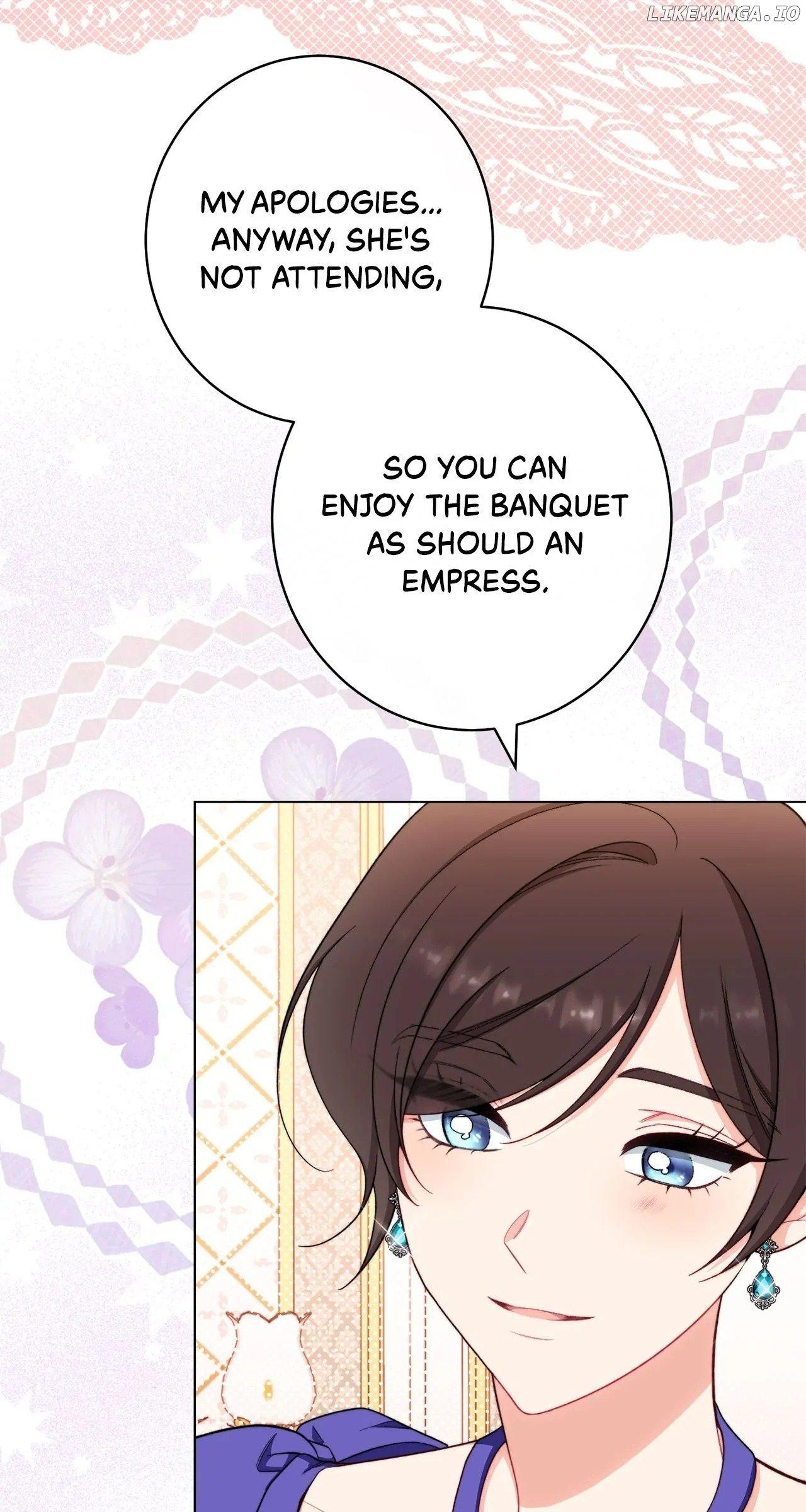Exclusive maid of the evil empress Chapter 24 page 10
