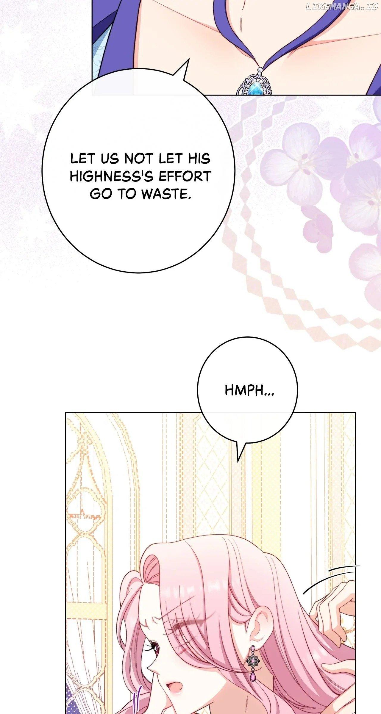Exclusive maid of the evil empress Chapter 24 page 11