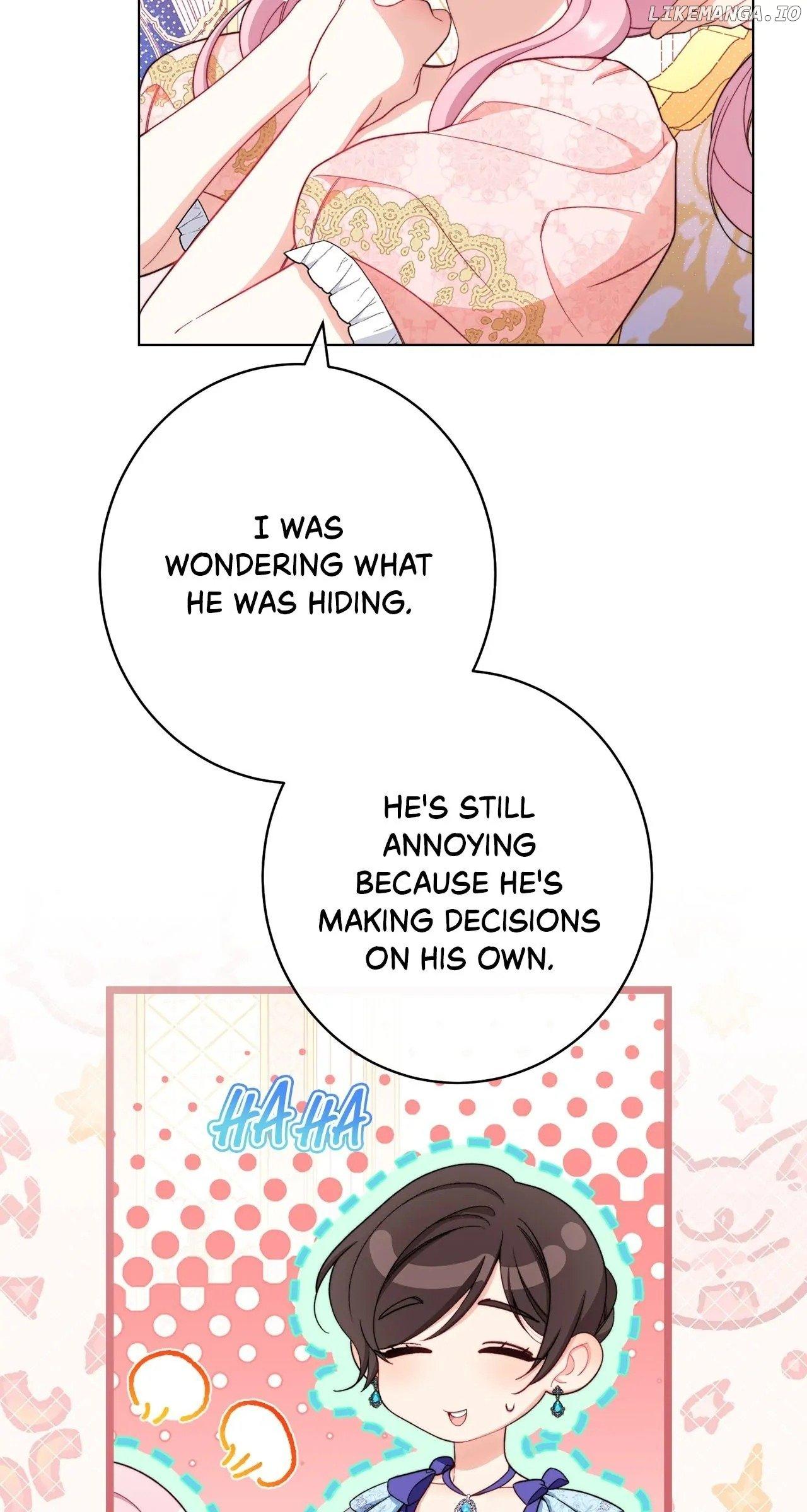 Exclusive maid of the evil empress Chapter 24 page 12