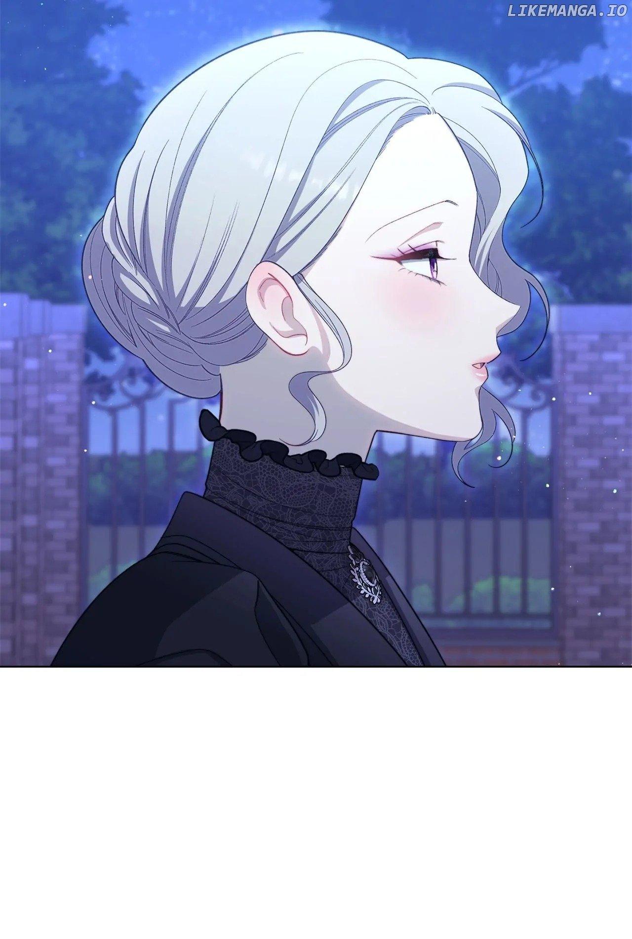 Exclusive maid of the evil empress Chapter 24 page 21