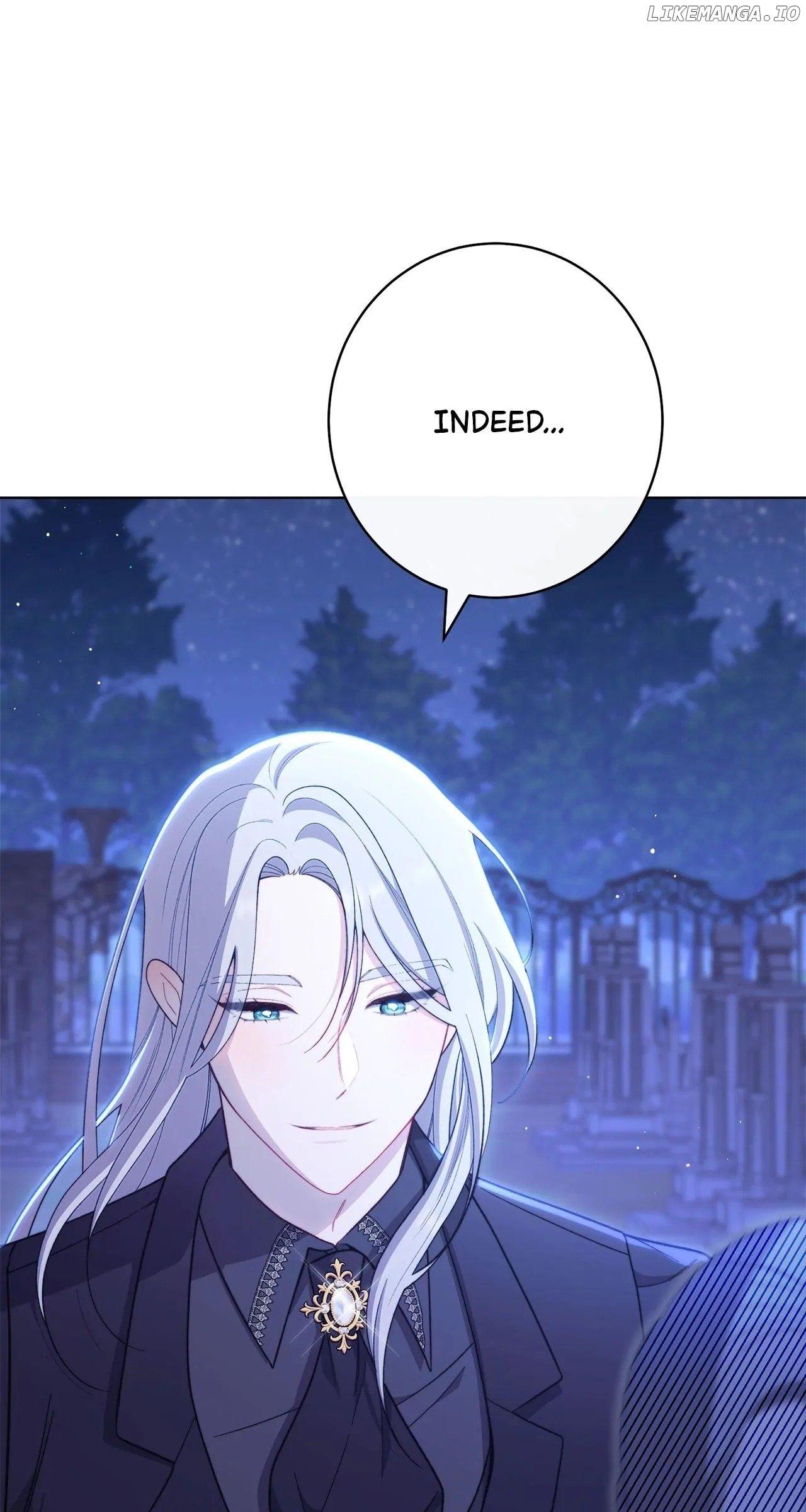 Exclusive maid of the evil empress Chapter 24 page 22