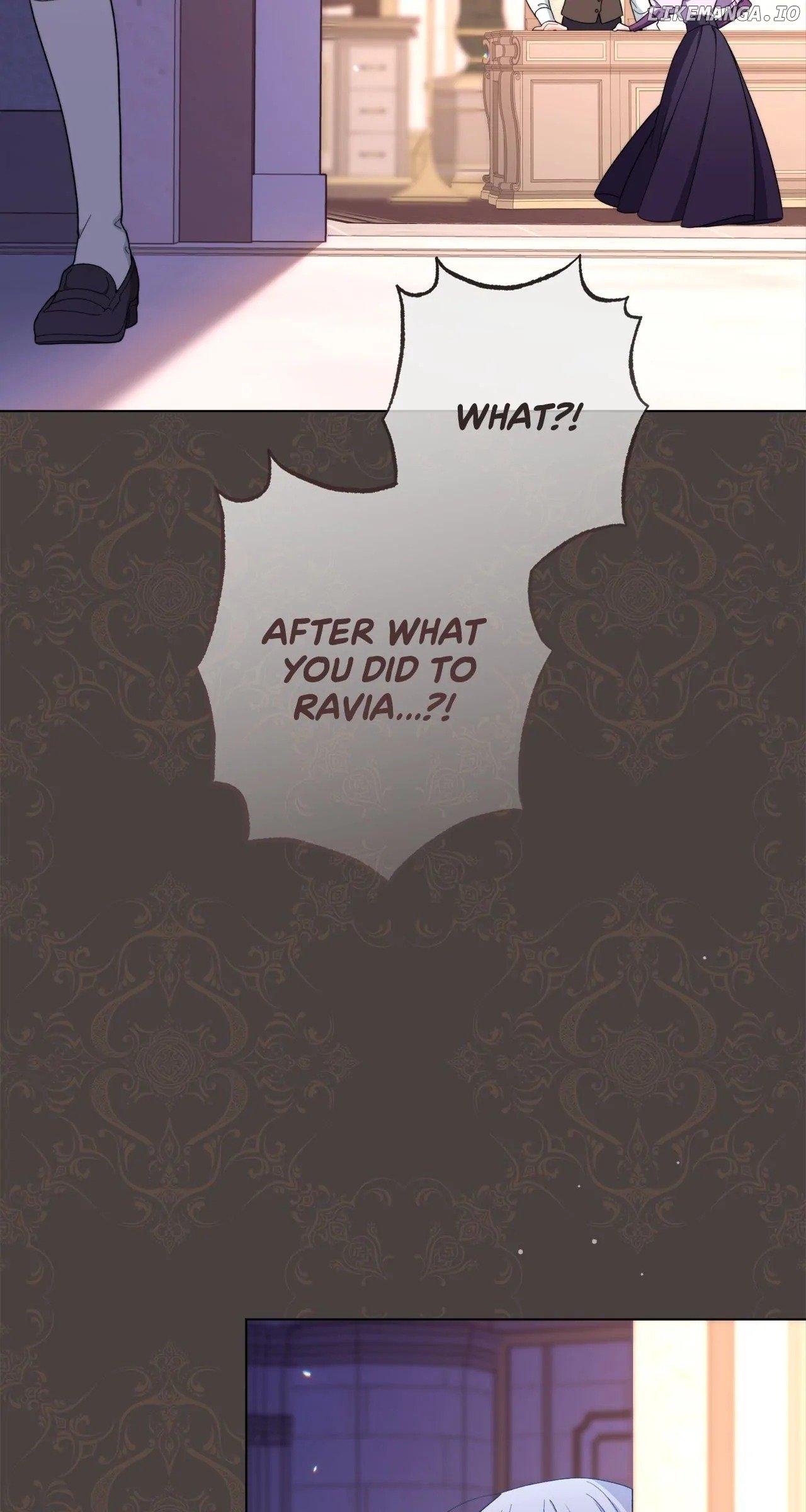 Exclusive maid of the evil empress Chapter 24 page 31