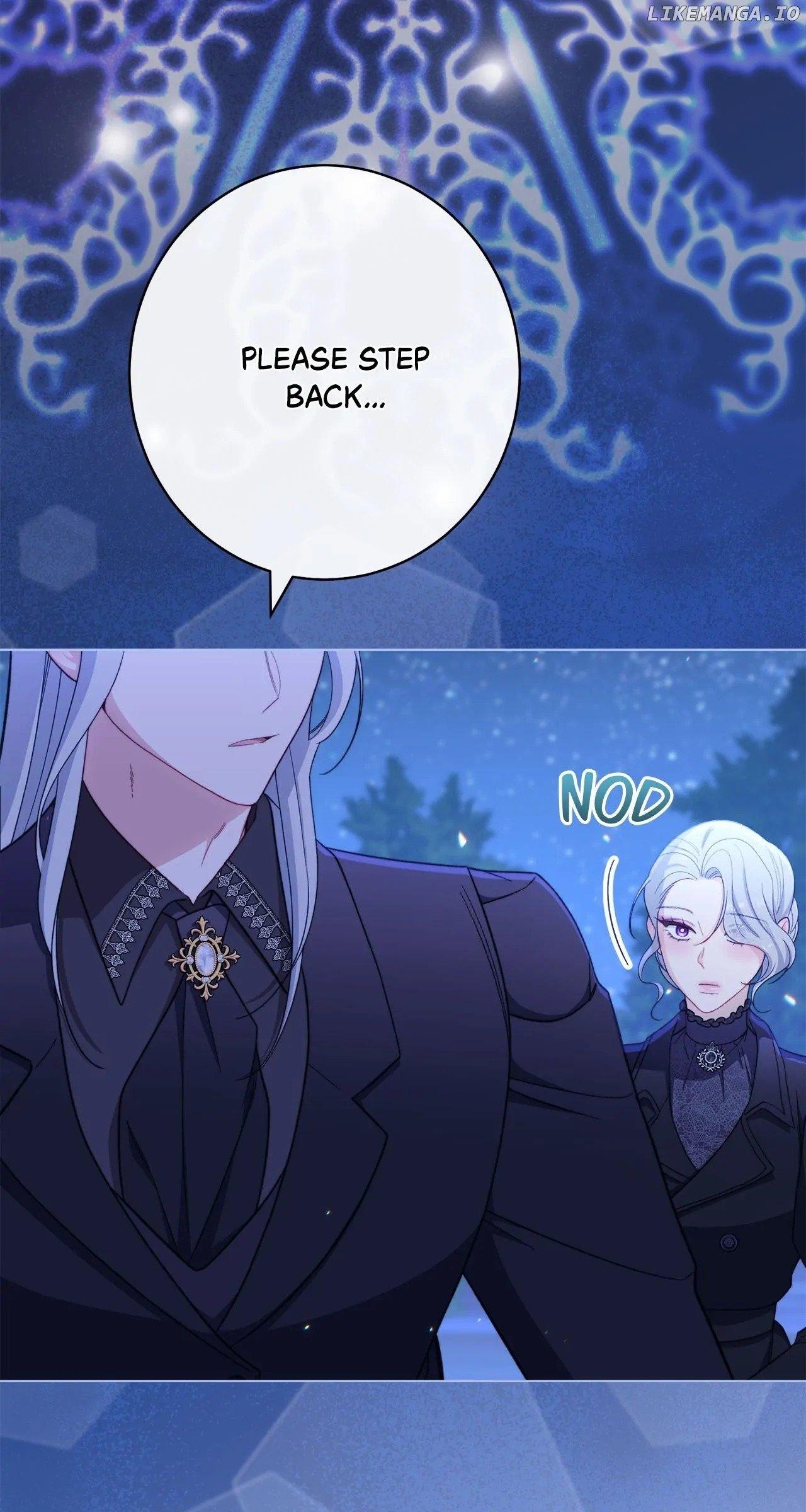 Exclusive maid of the evil empress Chapter 24 page 42