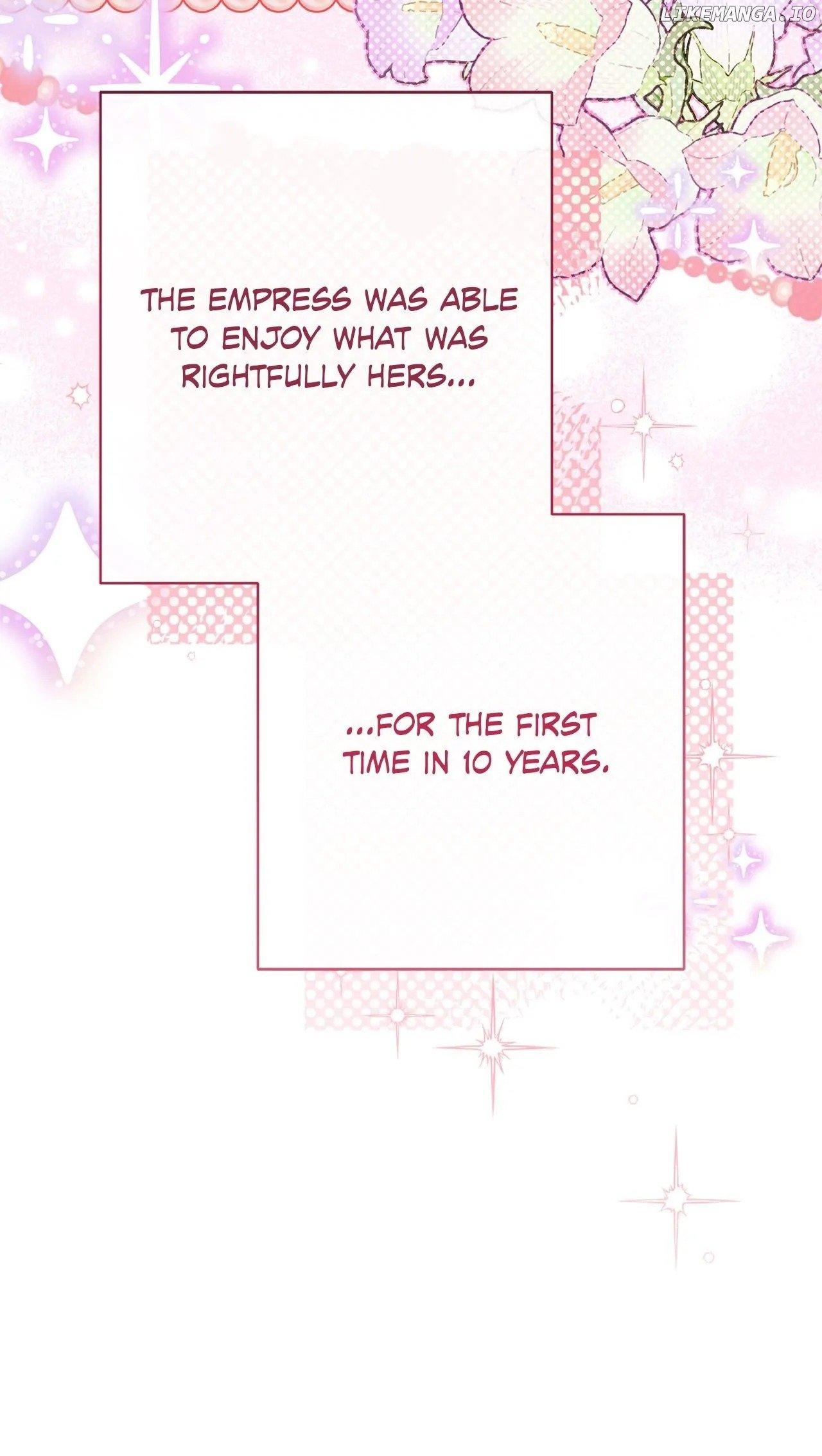 Exclusive maid of the evil empress Chapter 24 page 70