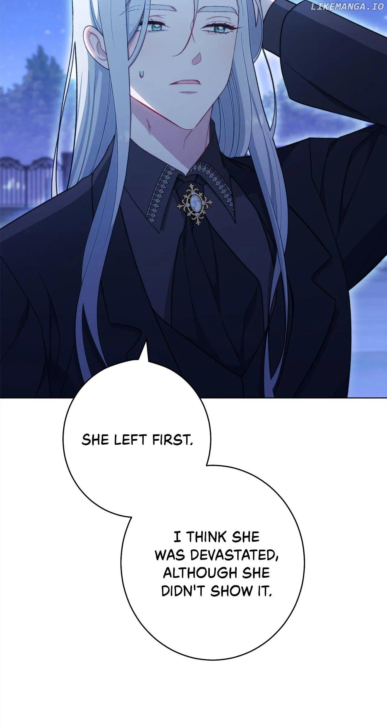 Exclusive maid of the evil empress Chapter 24 page 81