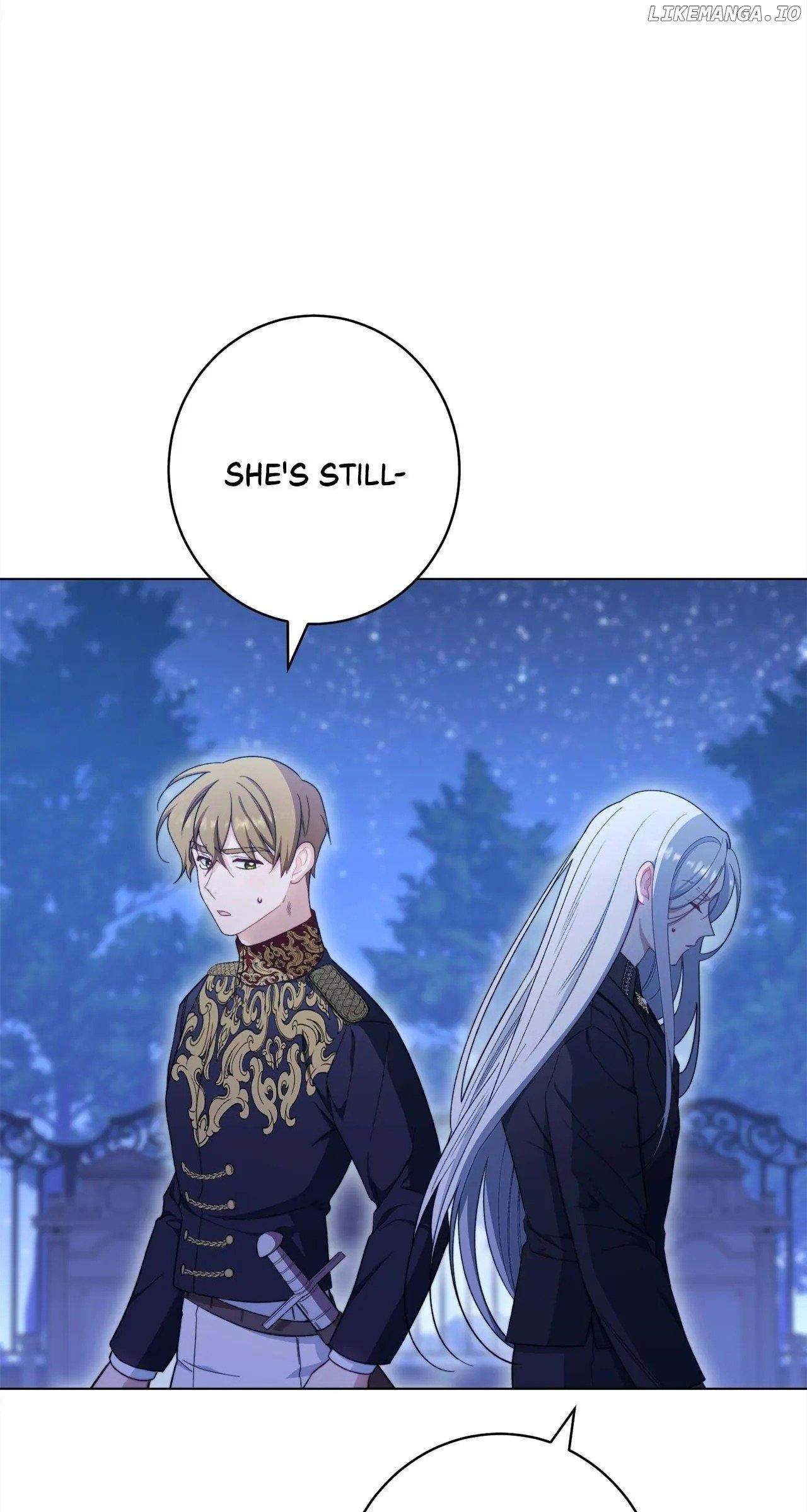 Exclusive maid of the evil empress Chapter 24 page 82