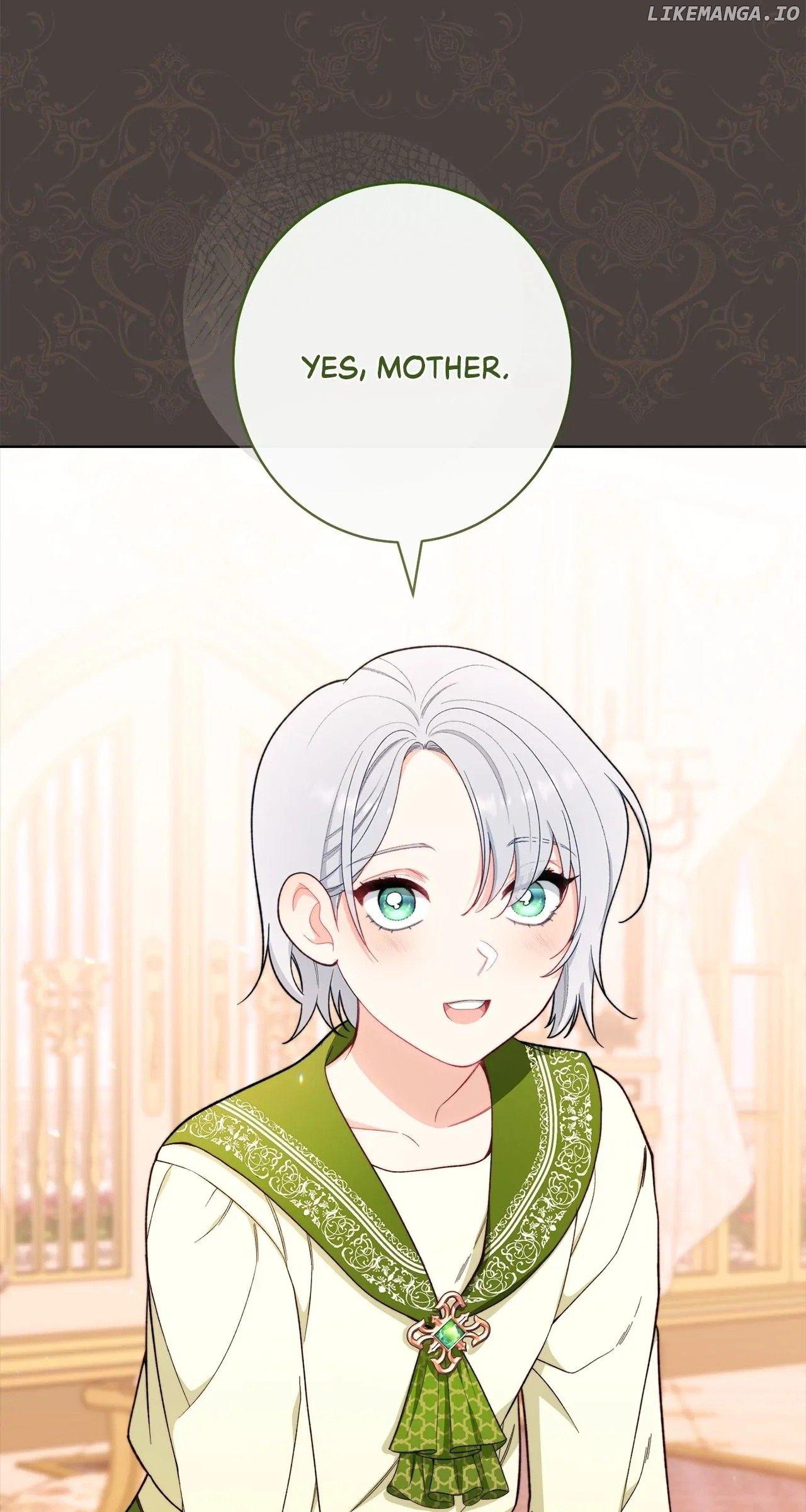 Exclusive maid of the evil empress Chapter 24 page 86