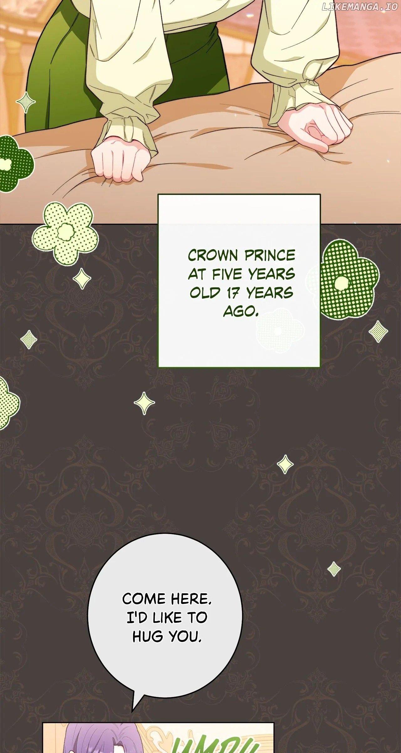 Exclusive maid of the evil empress Chapter 24 page 87