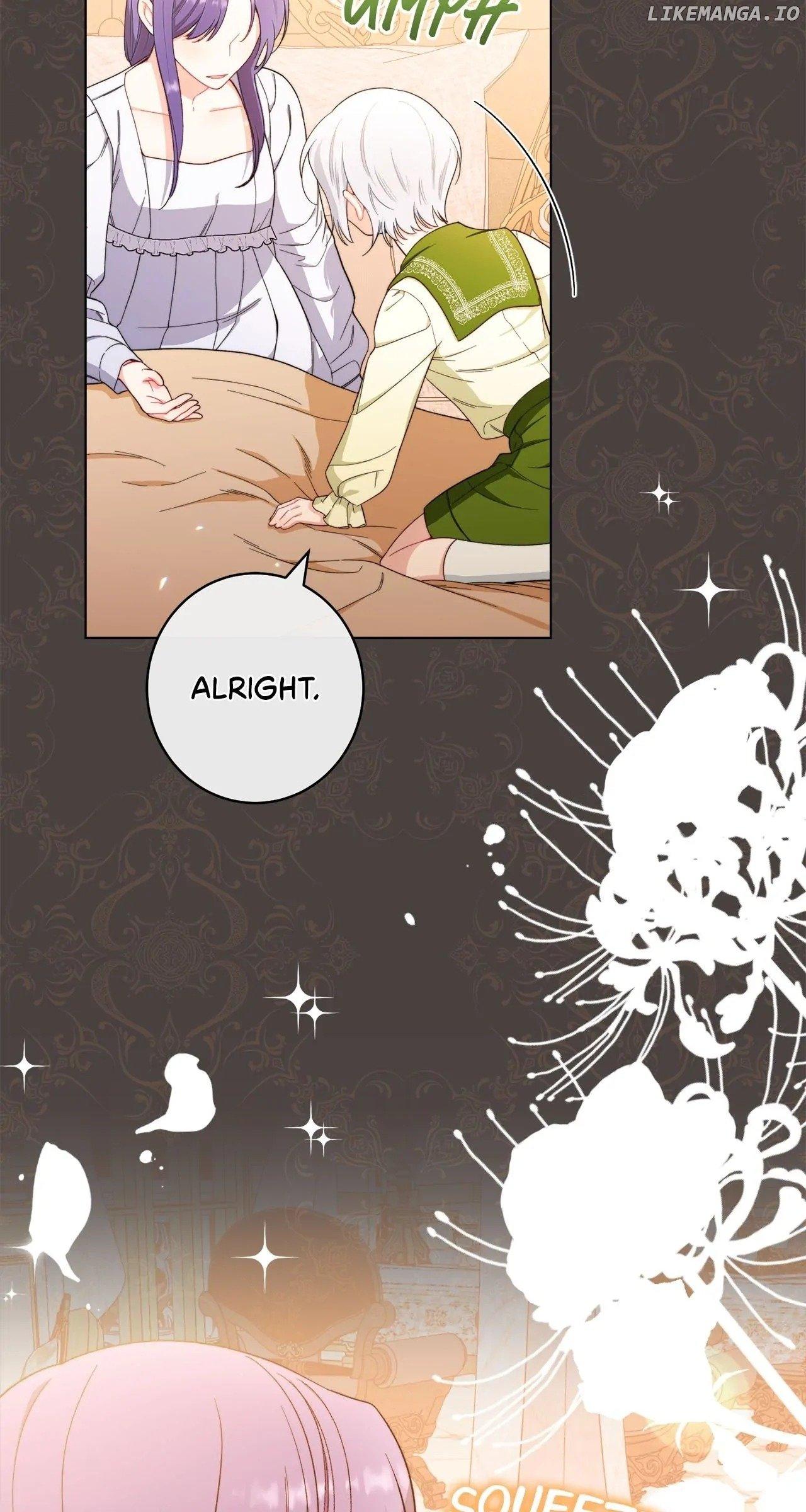 Exclusive maid of the evil empress Chapter 24 page 88