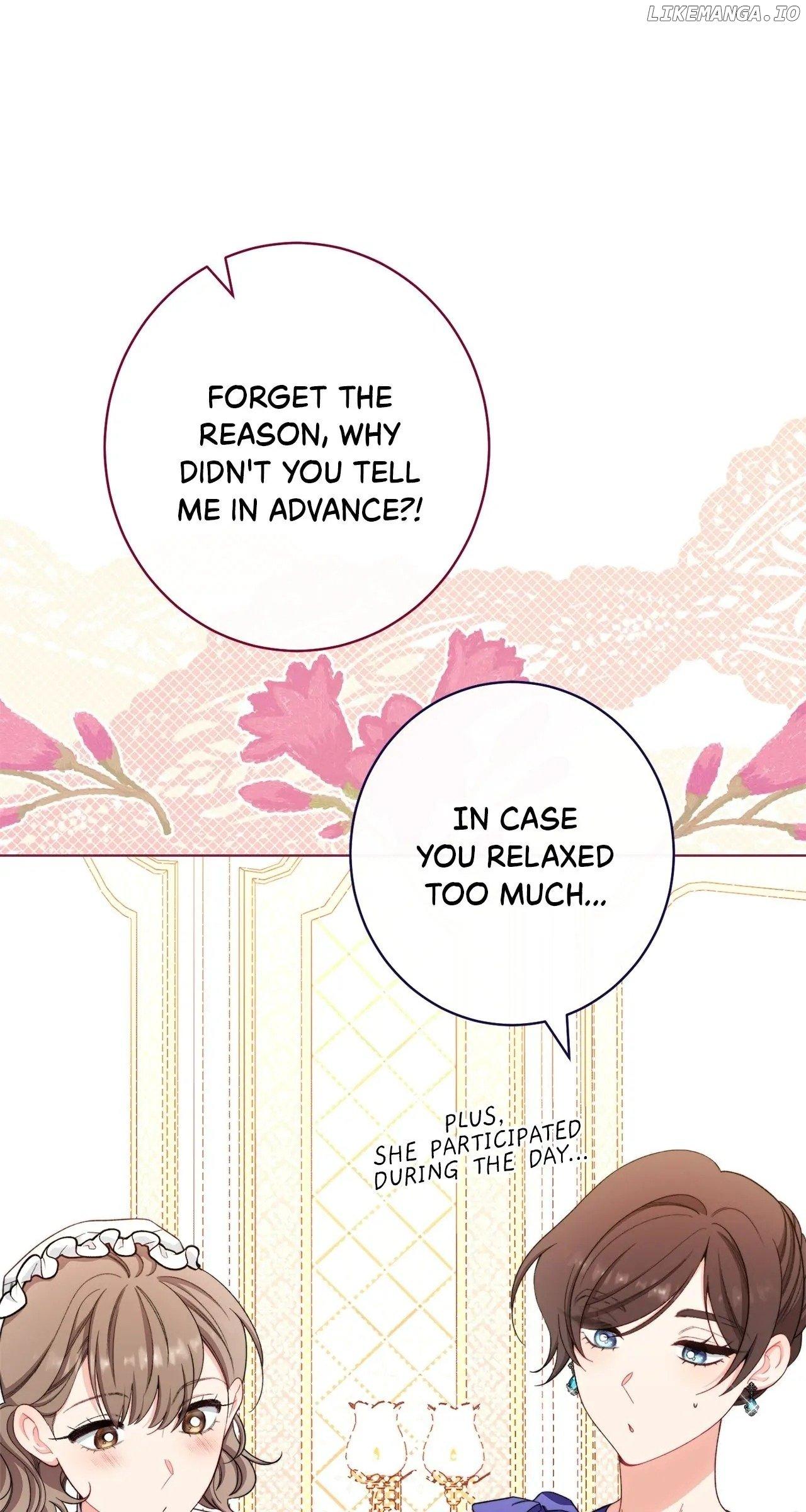 Exclusive maid of the evil empress Chapter 24 page 8