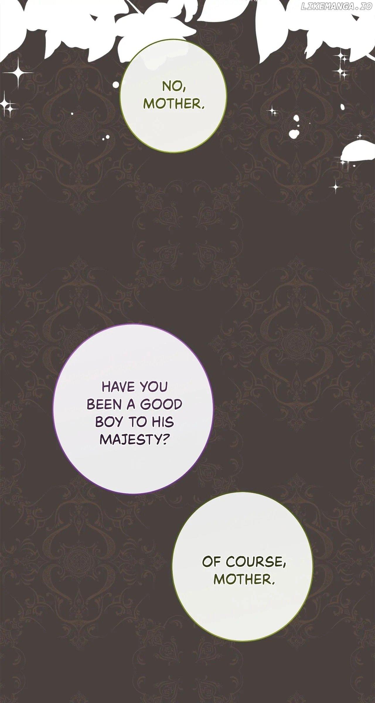 Exclusive maid of the evil empress Chapter 24 page 90
