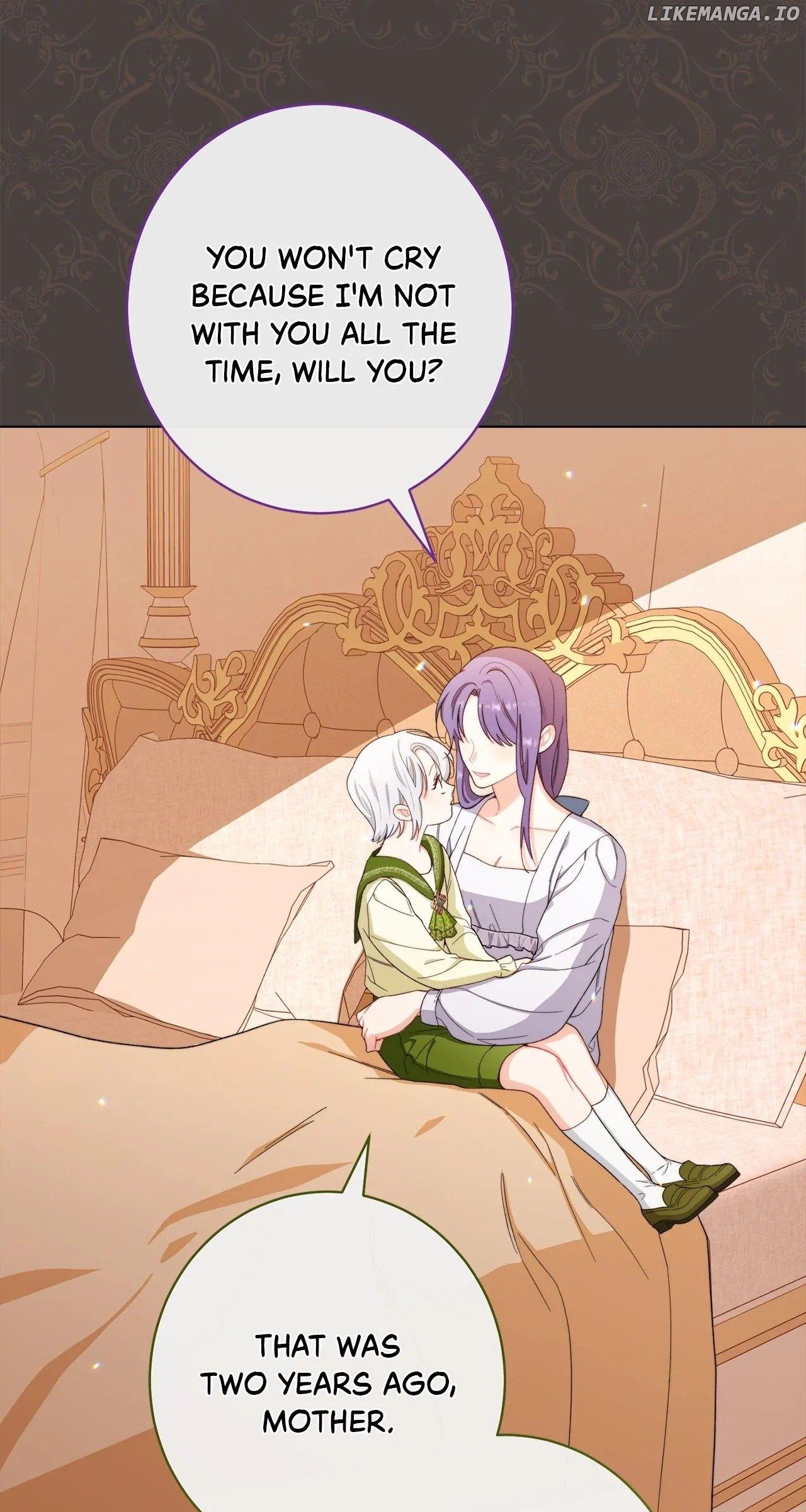 Exclusive maid of the evil empress Chapter 24 page 91