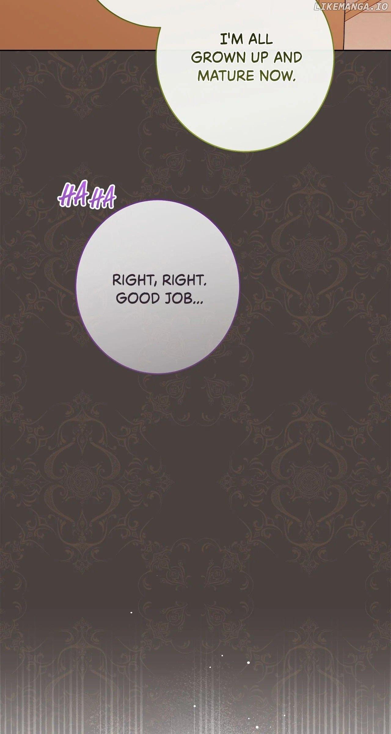 Exclusive maid of the evil empress Chapter 24 page 92