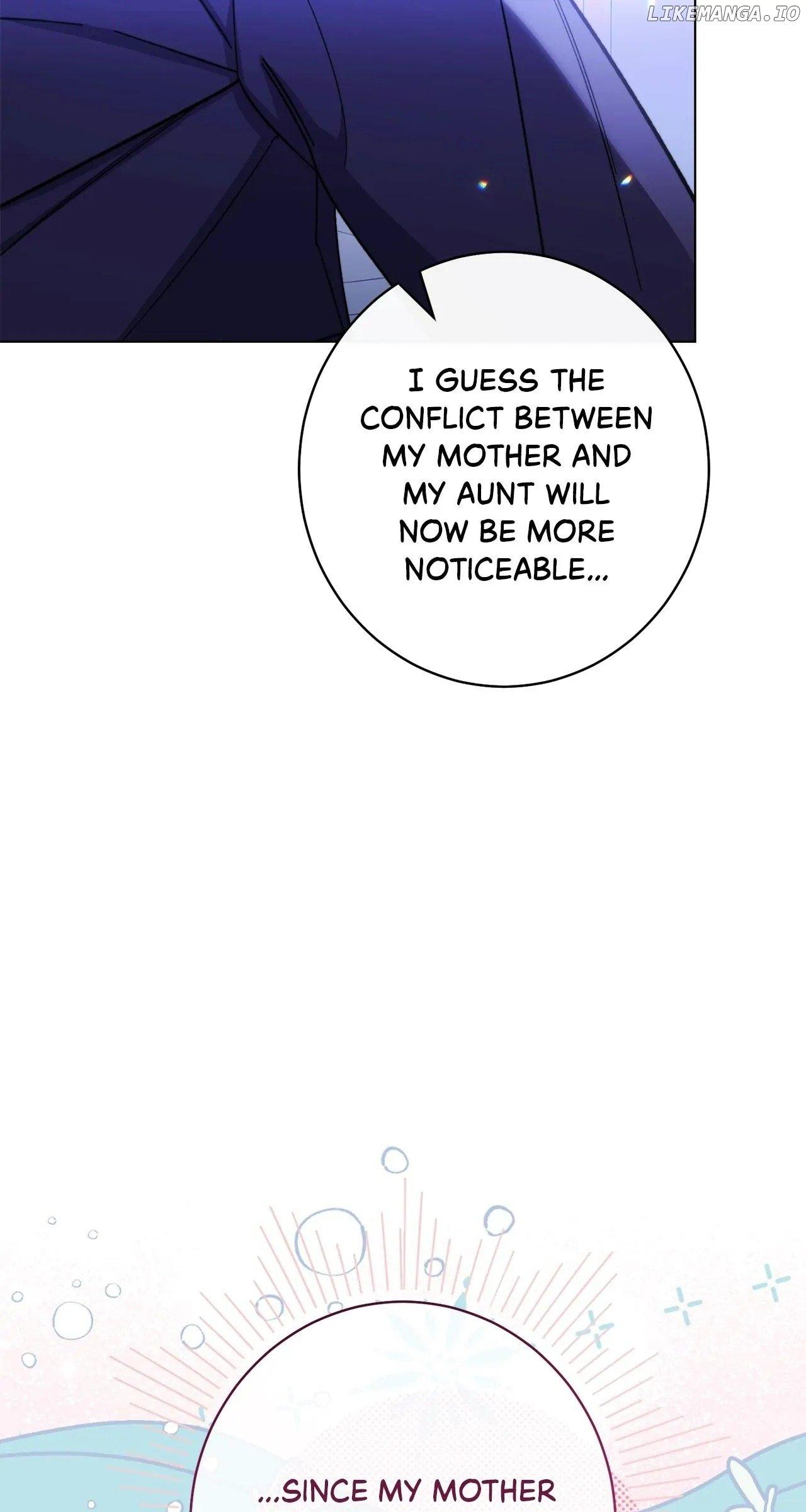 Exclusive maid of the evil empress Chapter 24 page 97