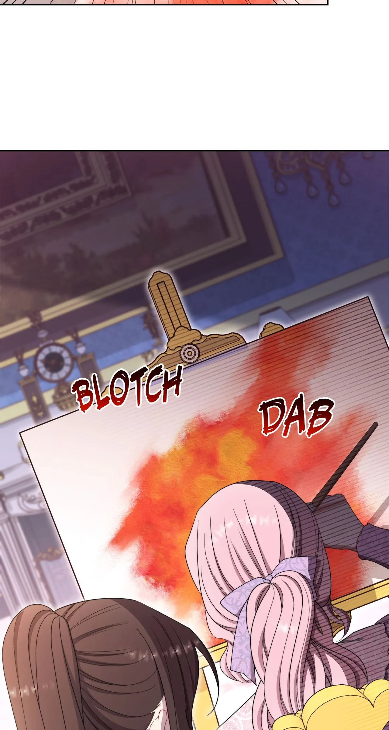 Exclusive maid of the evil empress Chapter 27 page 17