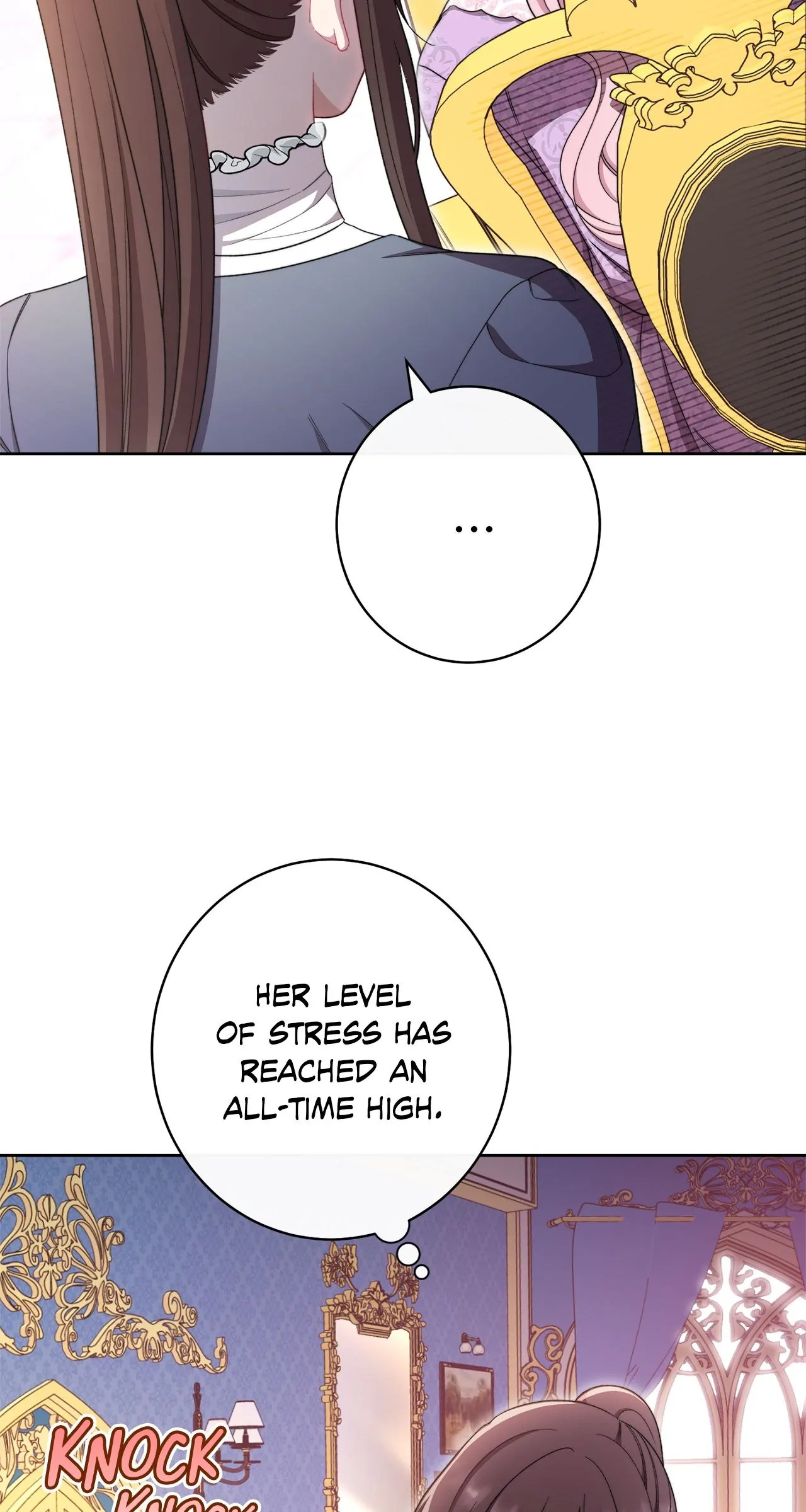 Exclusive maid of the evil empress Chapter 27 page 18