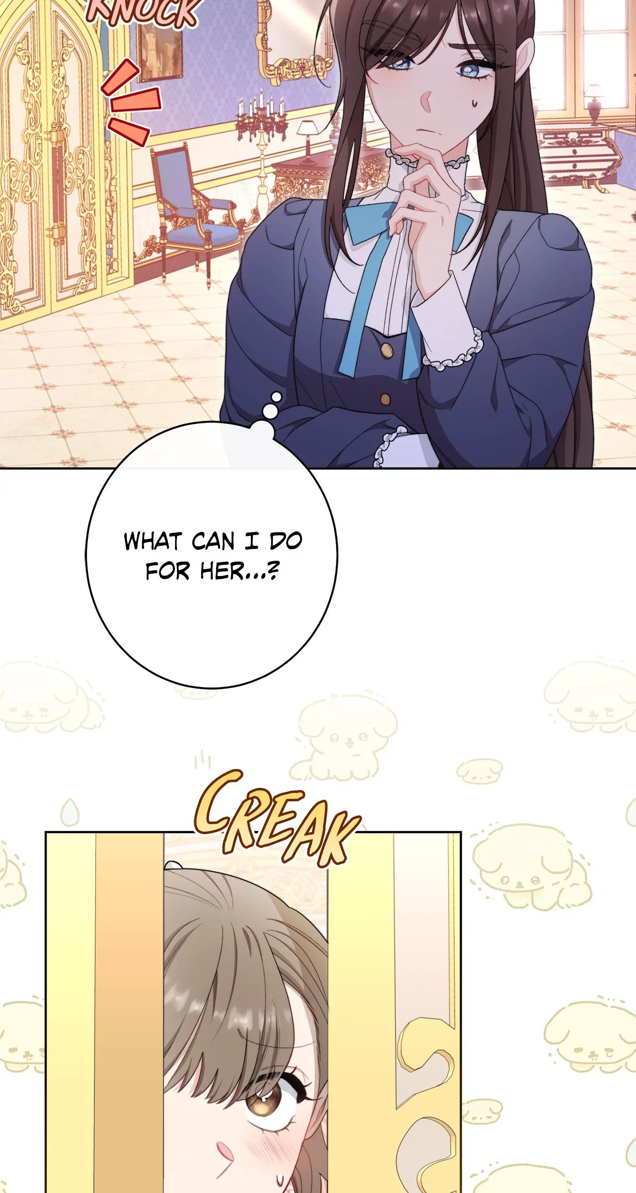Exclusive maid of the evil empress Chapter 27 page 19