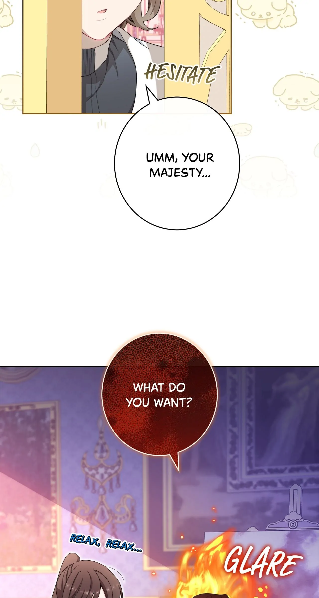 Exclusive maid of the evil empress Chapter 27 page 20
