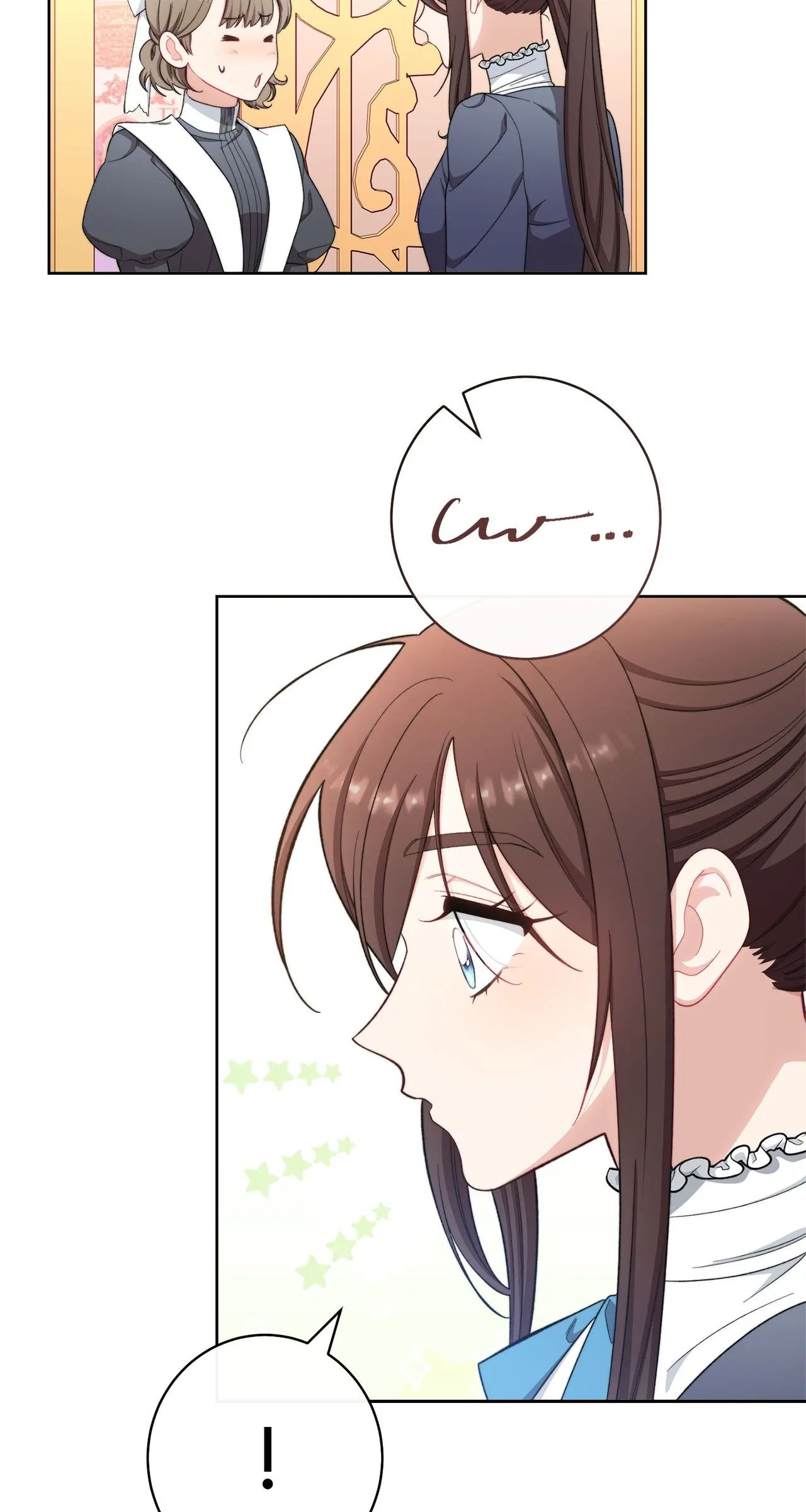 Exclusive maid of the evil empress Chapter 27 page 22