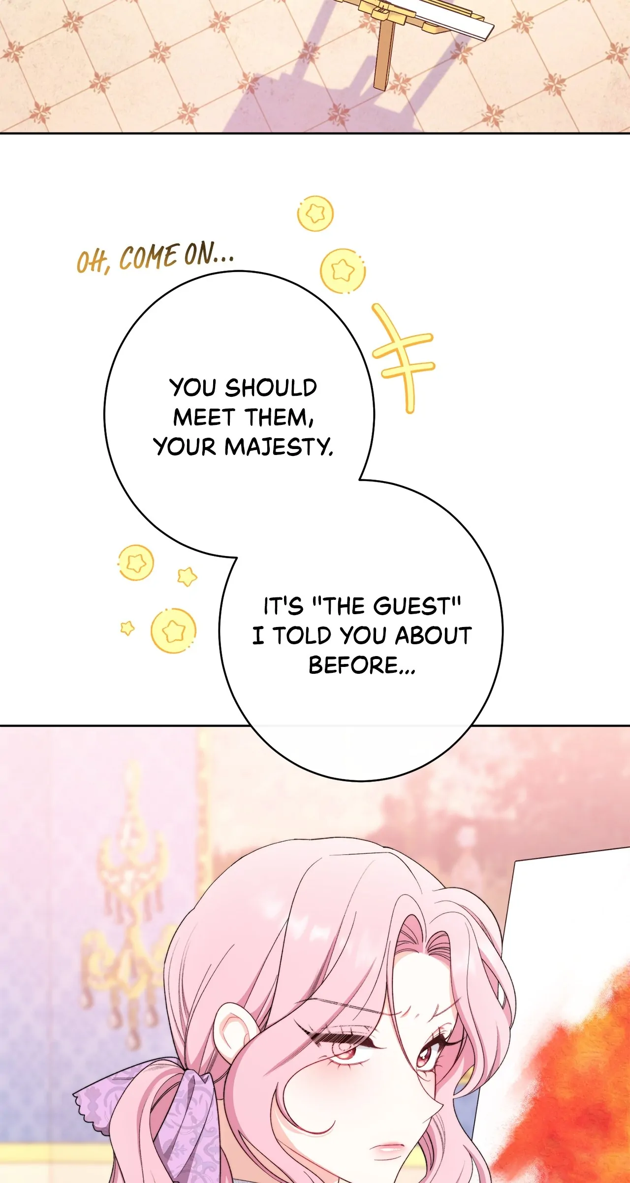 Exclusive maid of the evil empress Chapter 27 page 25