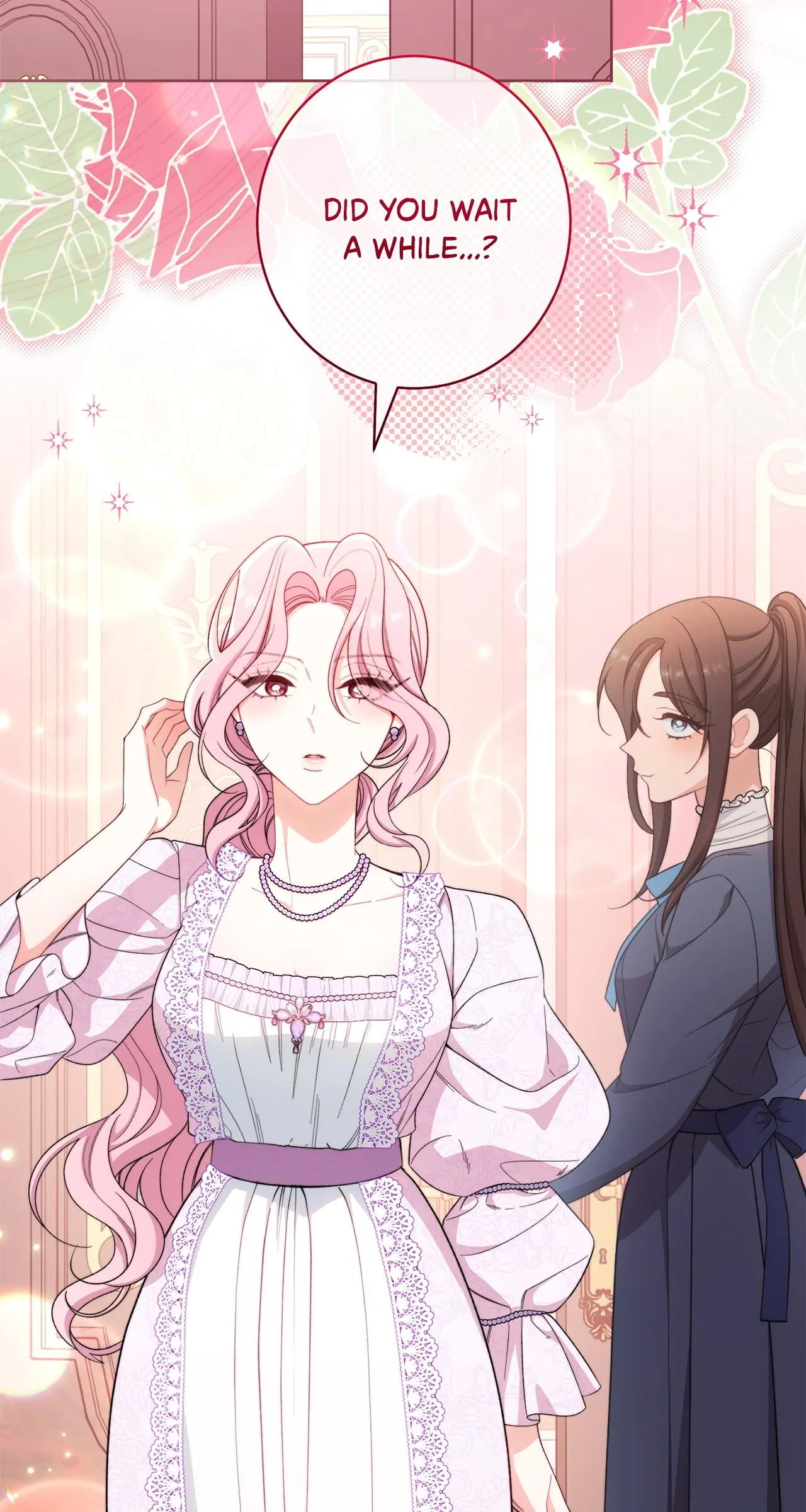 Exclusive maid of the evil empress Chapter 27 page 28