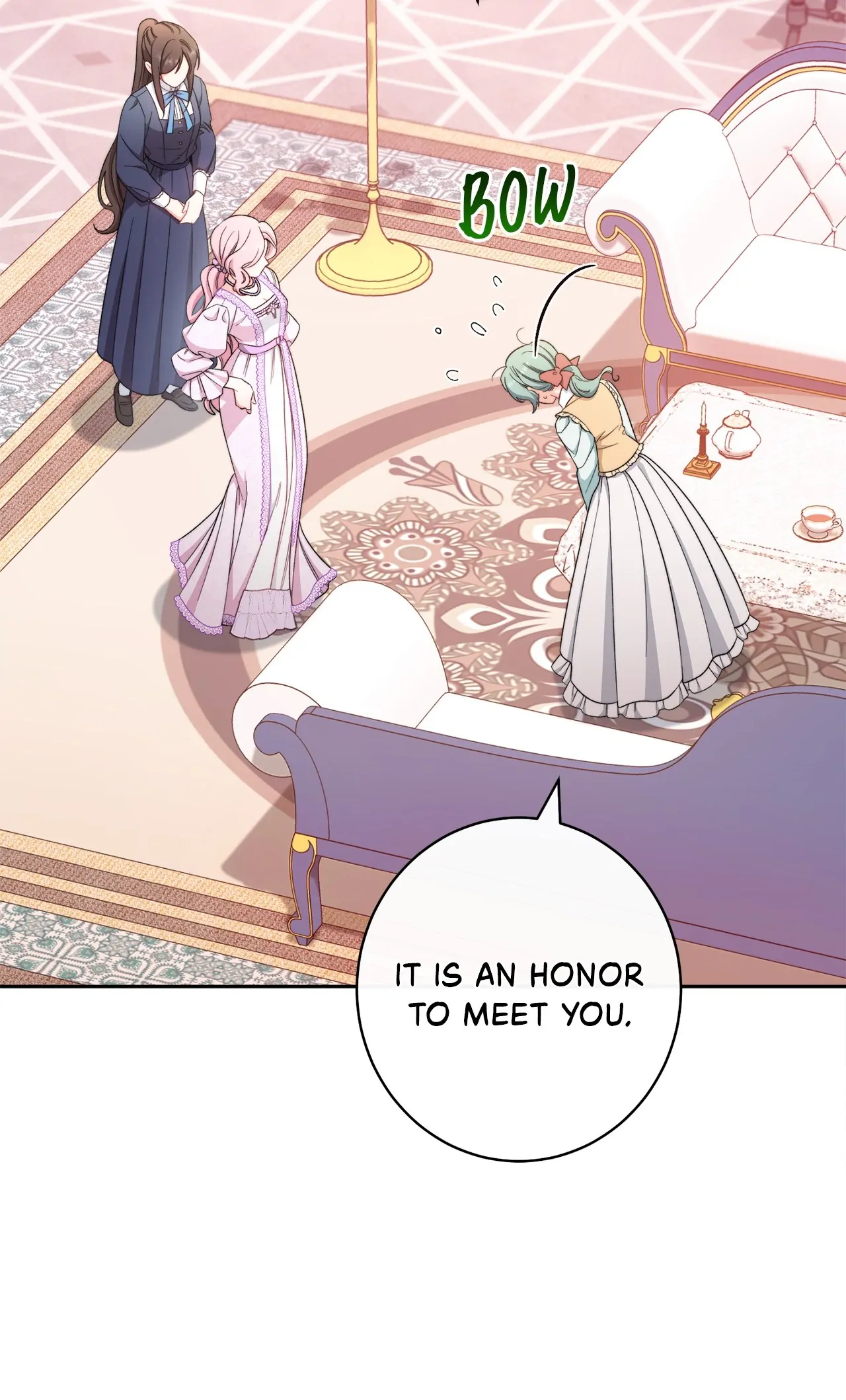 Exclusive maid of the evil empress Chapter 27 page 31