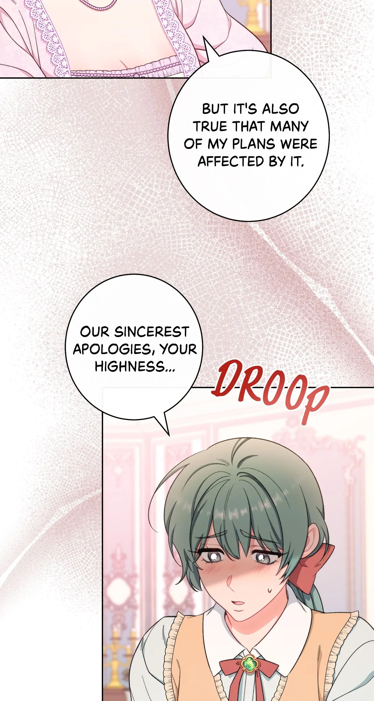Exclusive maid of the evil empress Chapter 27 page 33