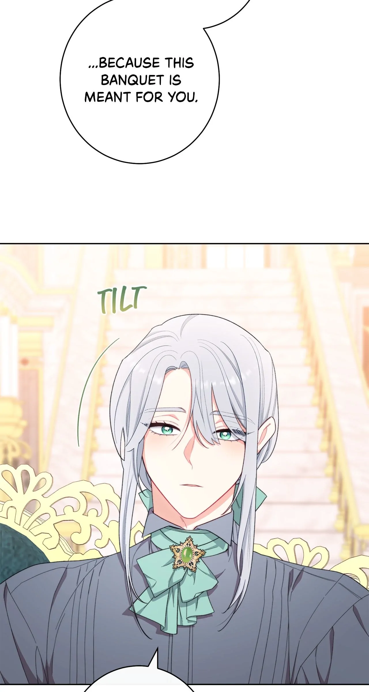 Exclusive maid of the evil empress Chapter 27 page 3