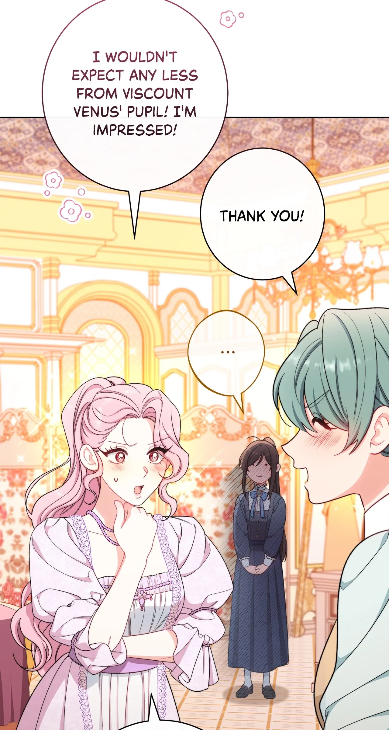 Exclusive maid of the evil empress Chapter 27 page 43