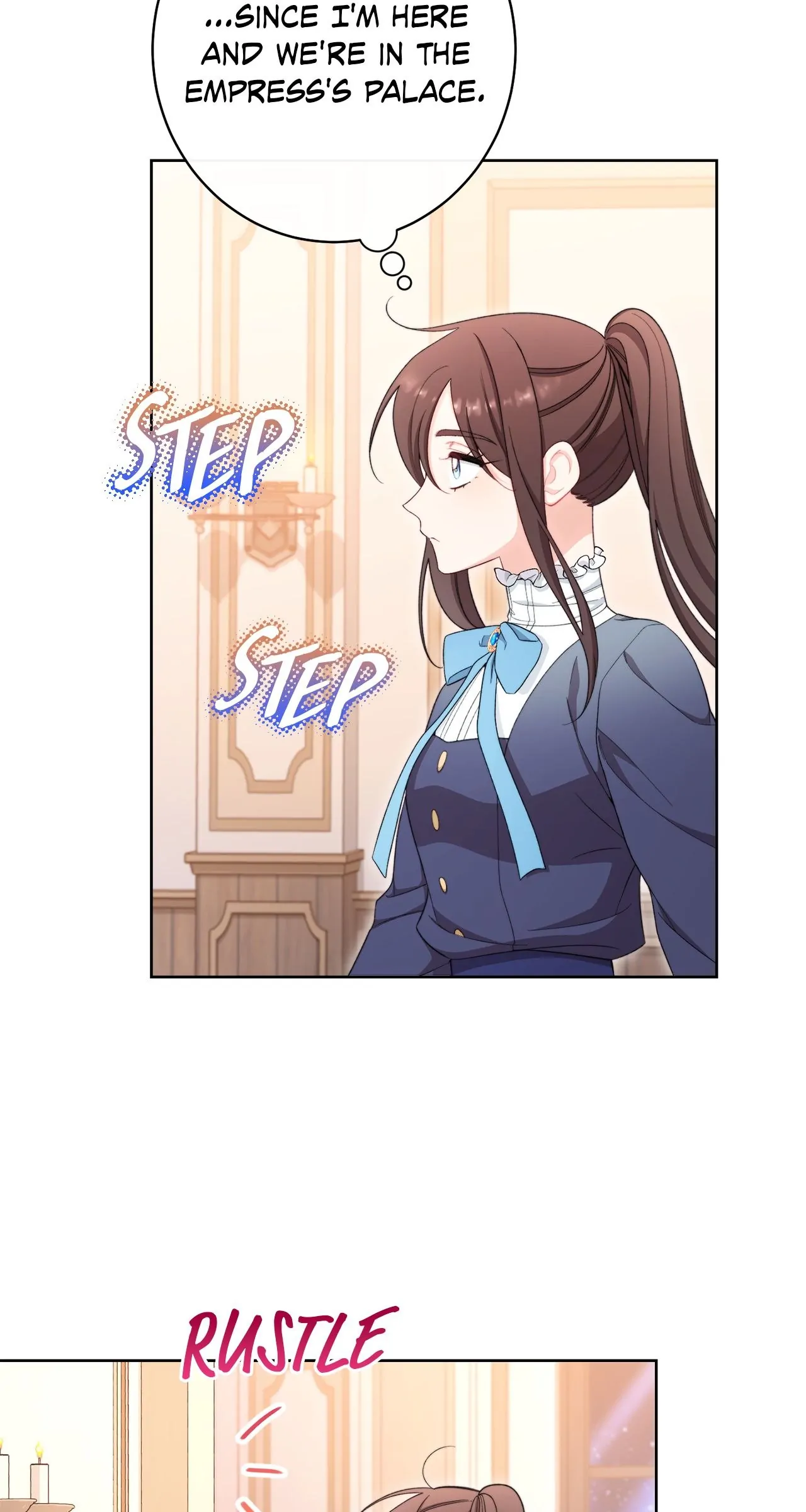 Exclusive maid of the evil empress Chapter 27 page 51