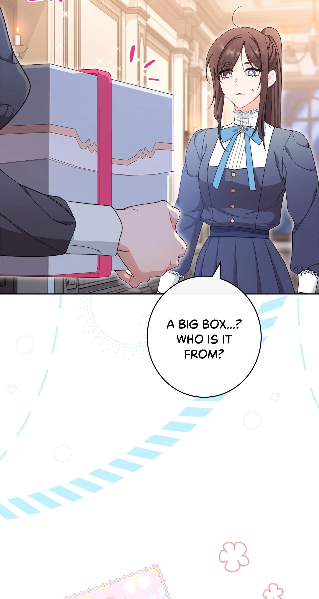 Exclusive maid of the evil empress Chapter 27 page 55