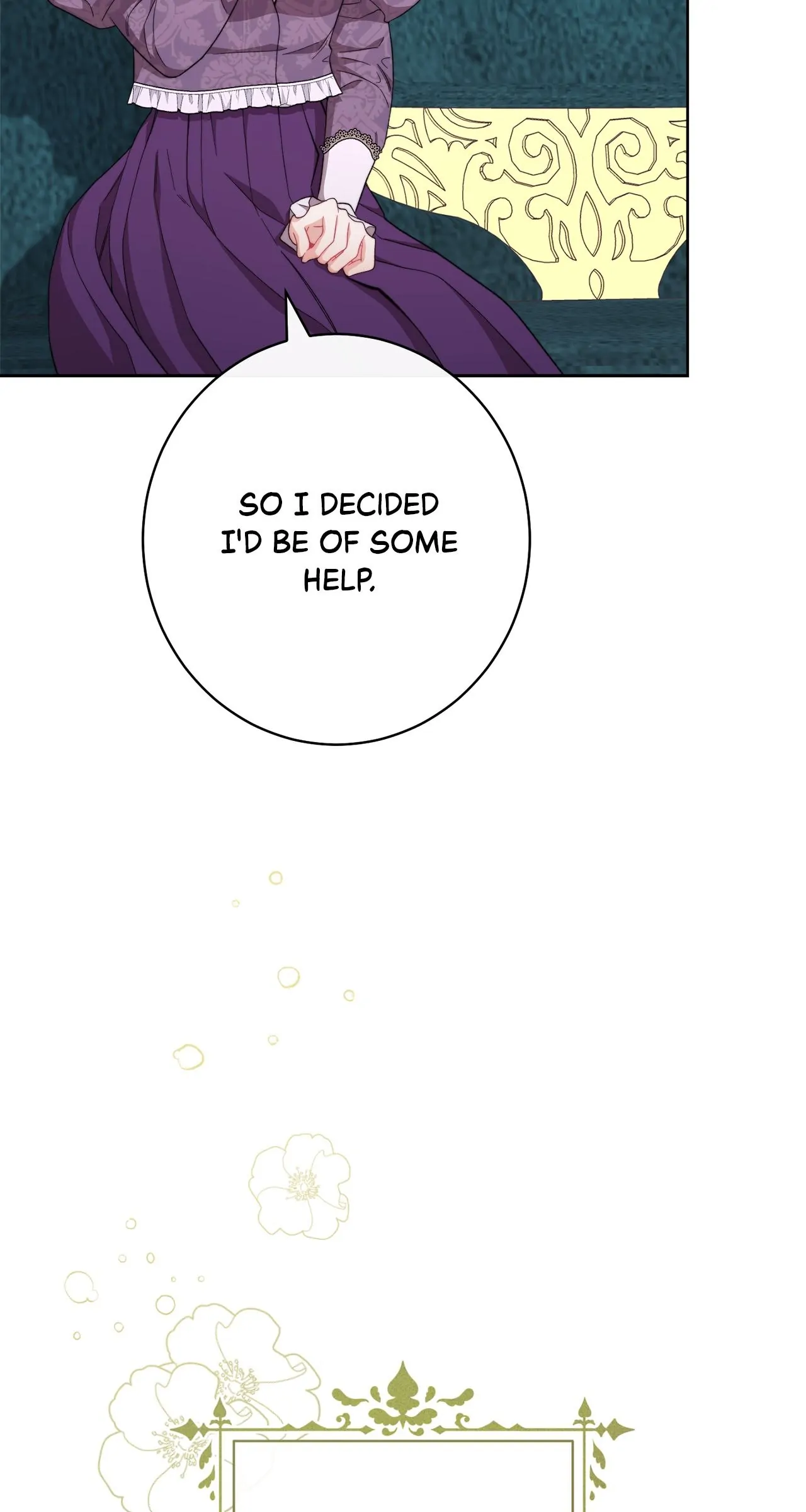 Exclusive maid of the evil empress Chapter 27 page 5