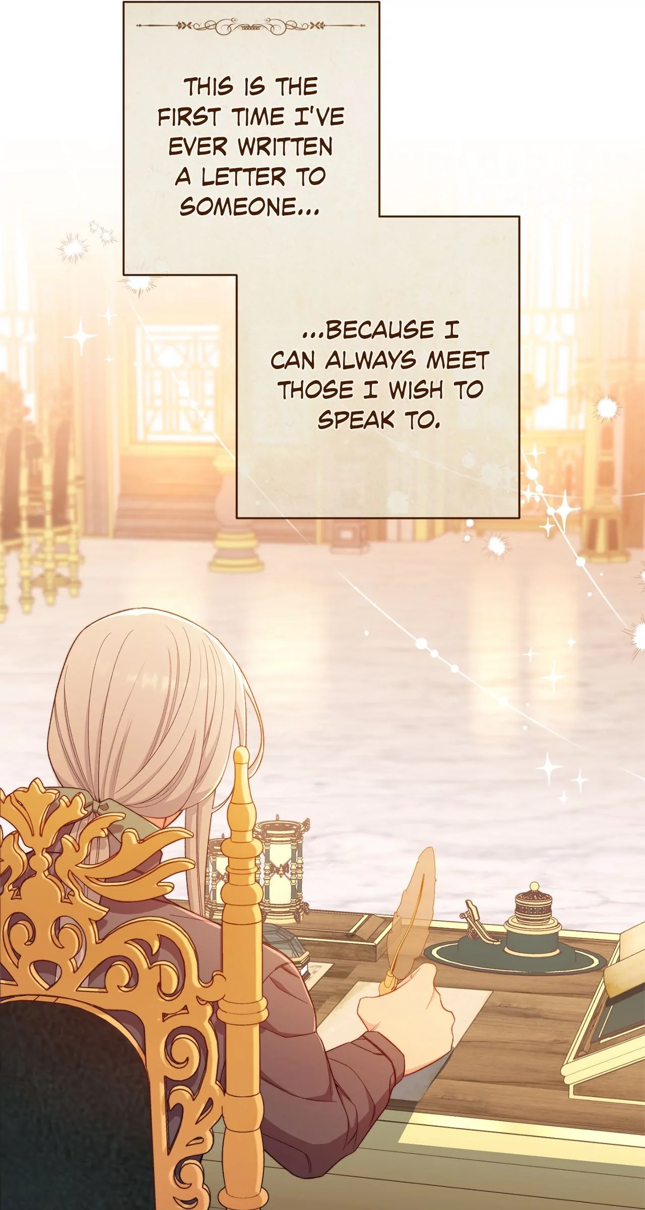 Exclusive maid of the evil empress Chapter 27 page 63