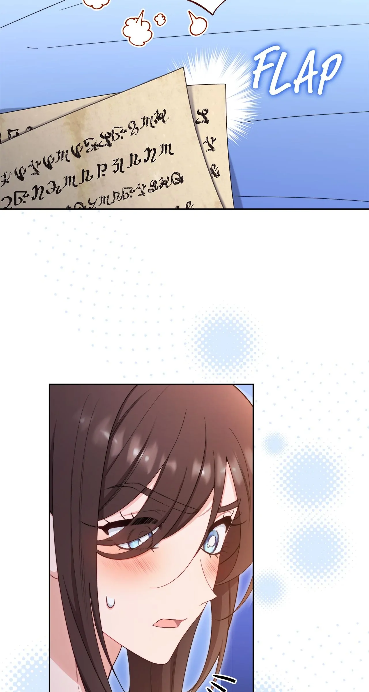 Exclusive maid of the evil empress Chapter 27 page 75