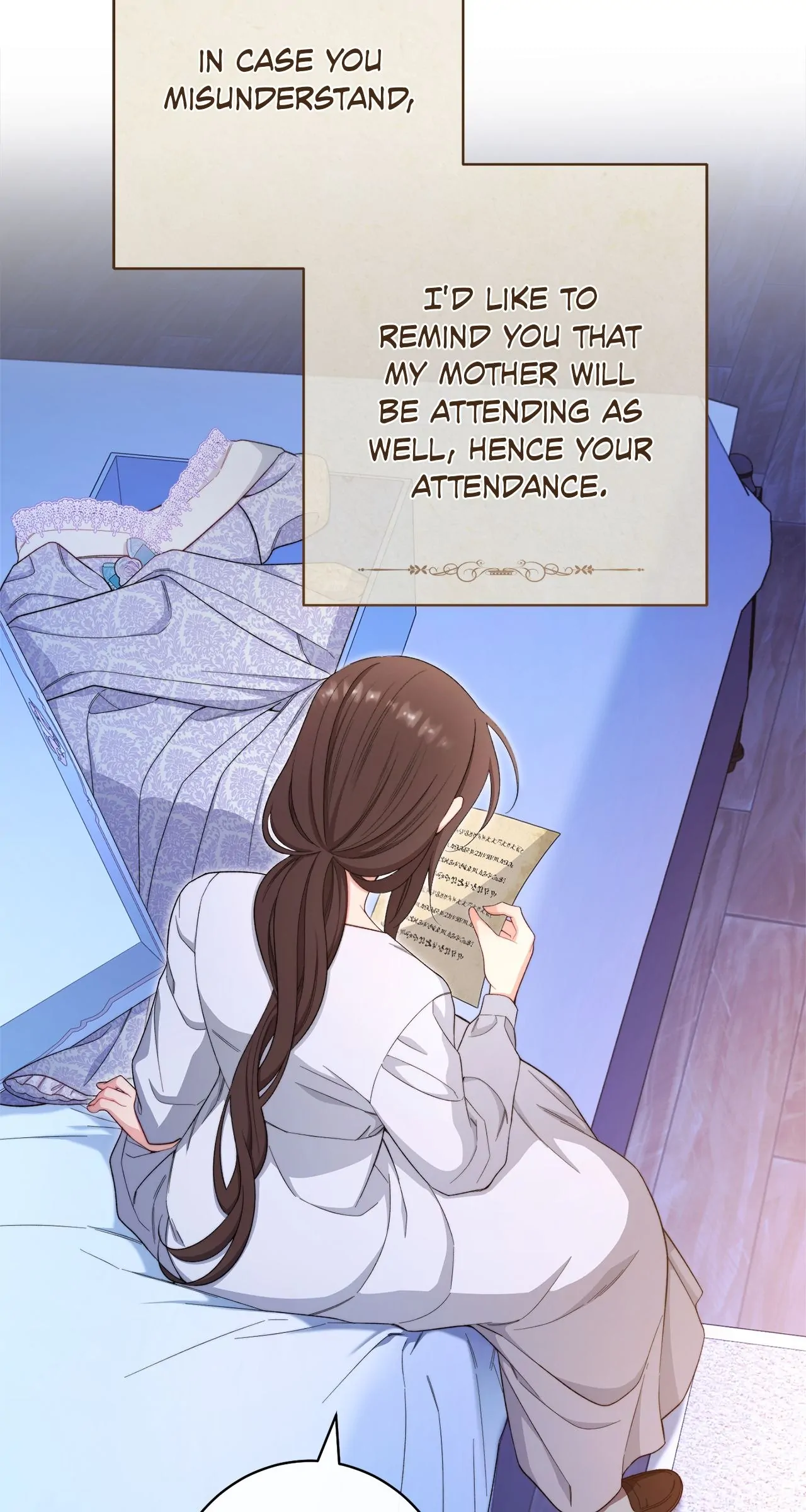 Exclusive maid of the evil empress Chapter 27 page 77