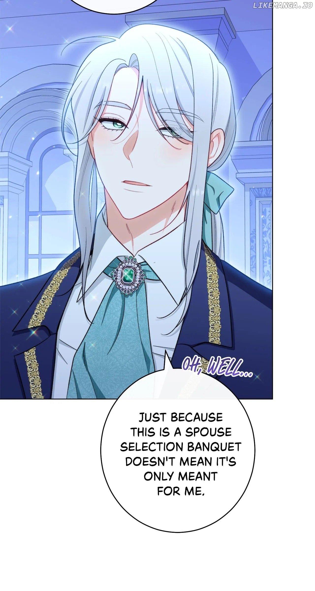 Exclusive maid of the evil empress Chapter 30 page 21