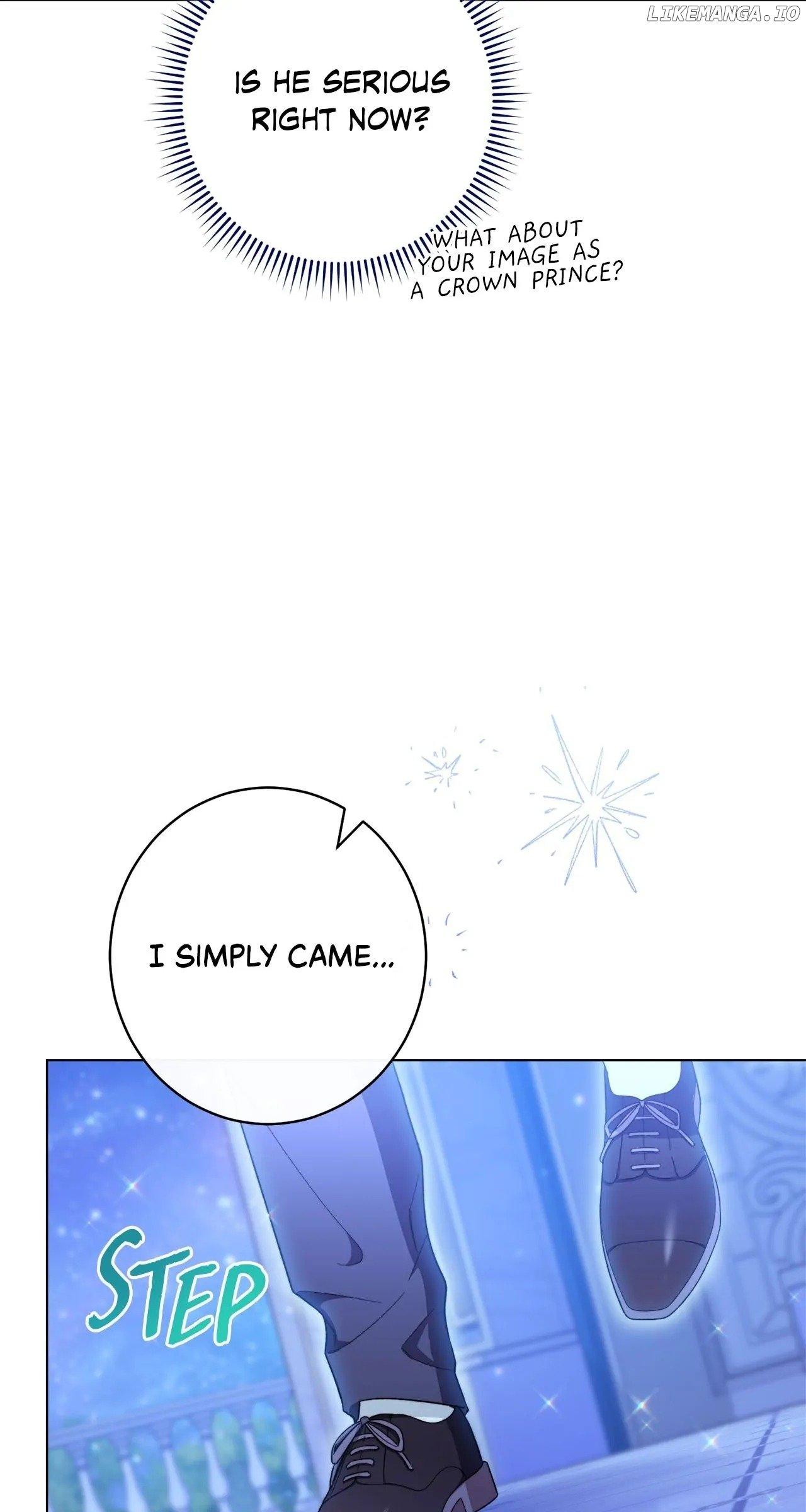 Exclusive maid of the evil empress Chapter 30 page 23