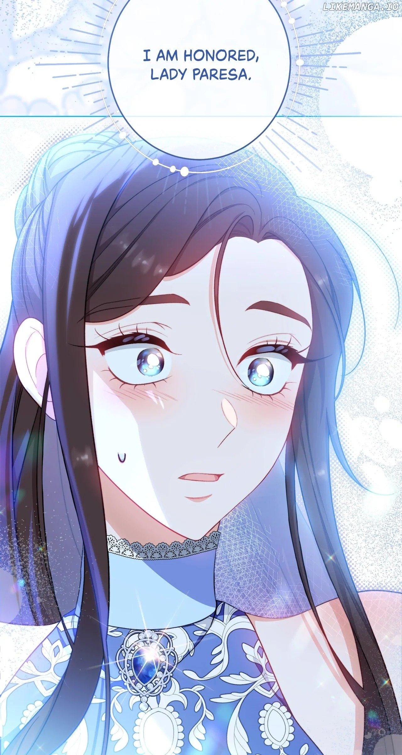 Exclusive maid of the evil empress Chapter 30 page 34
