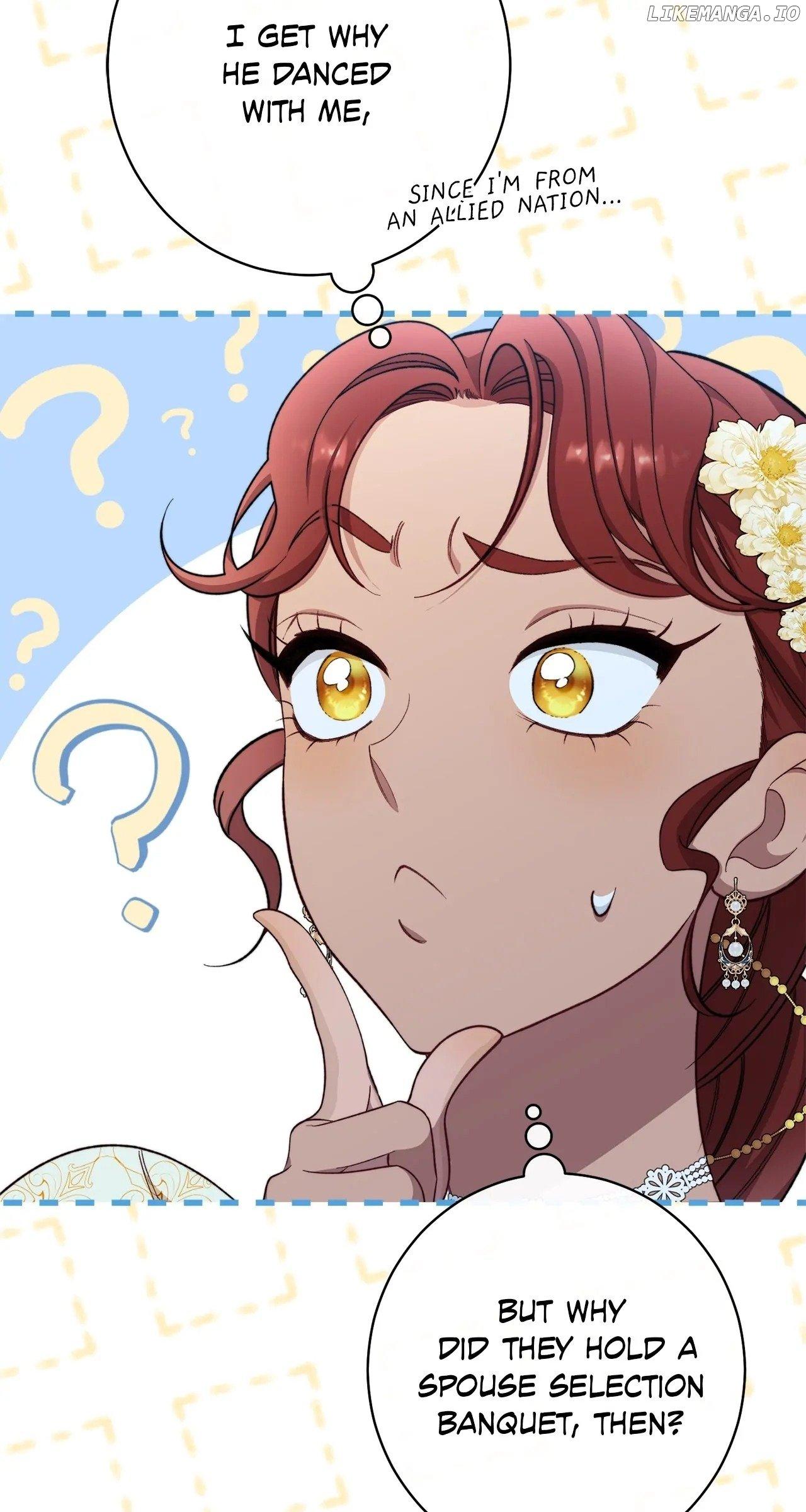Exclusive maid of the evil empress Chapter 30 page 72
