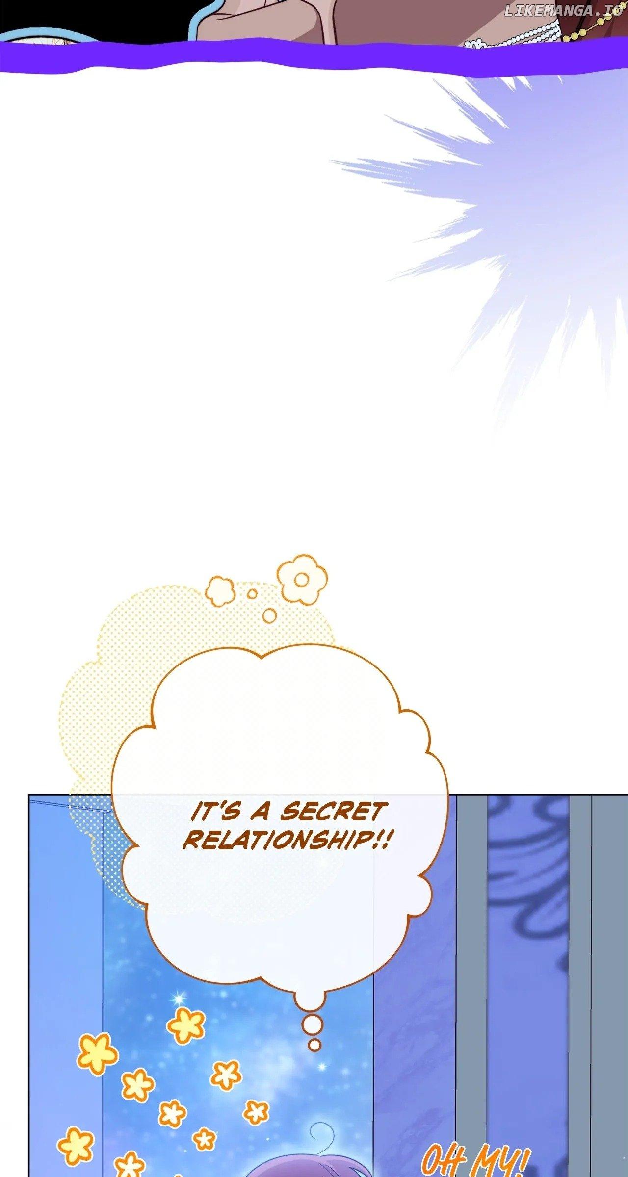 Exclusive maid of the evil empress Chapter 30 page 74