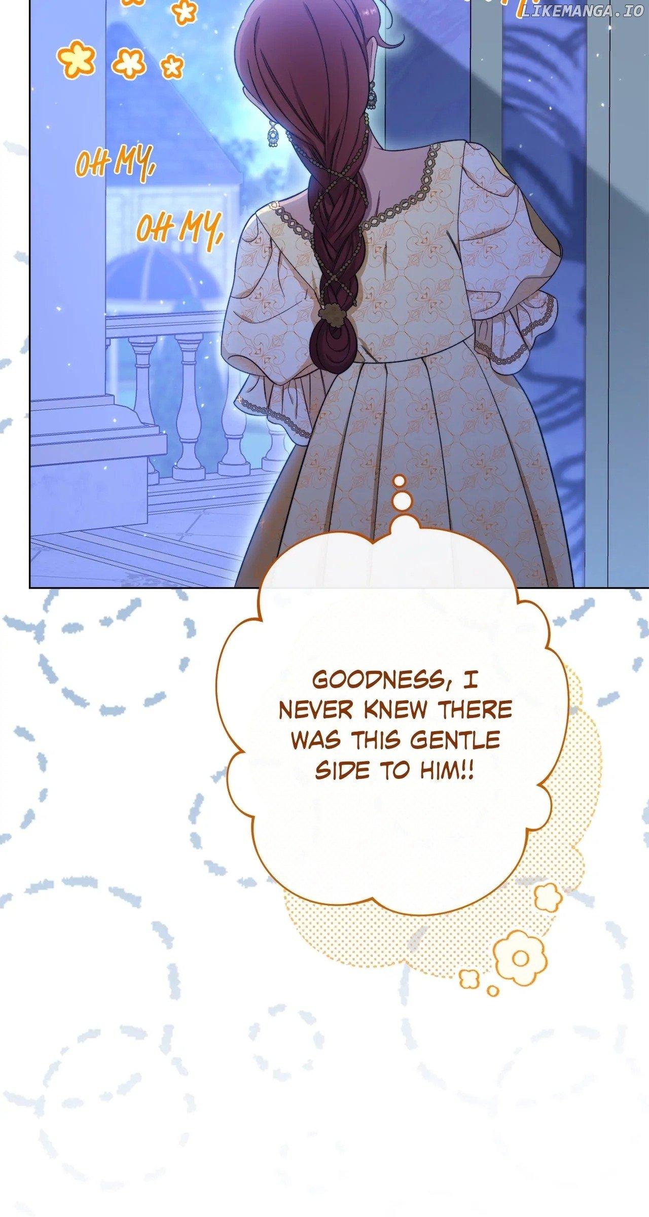 Exclusive maid of the evil empress Chapter 30 page 75