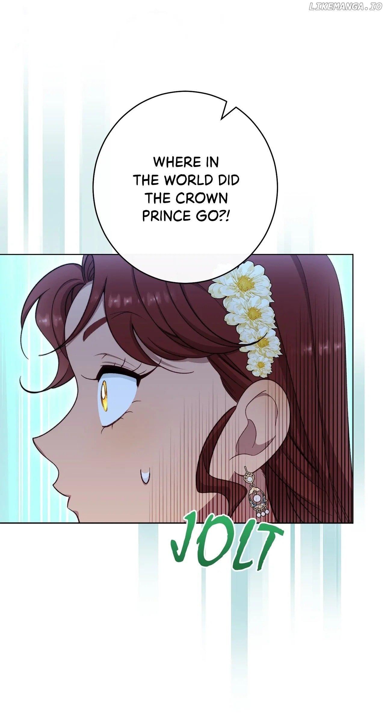 Exclusive maid of the evil empress Chapter 30 page 76
