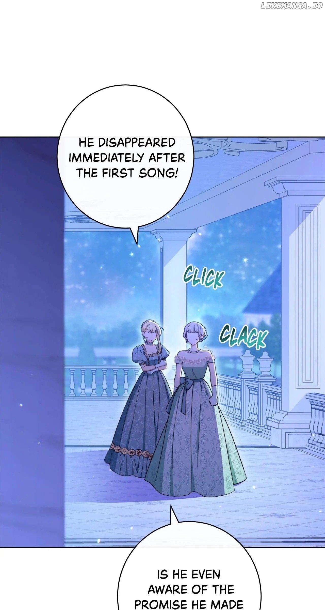 Exclusive maid of the evil empress Chapter 30 page 78