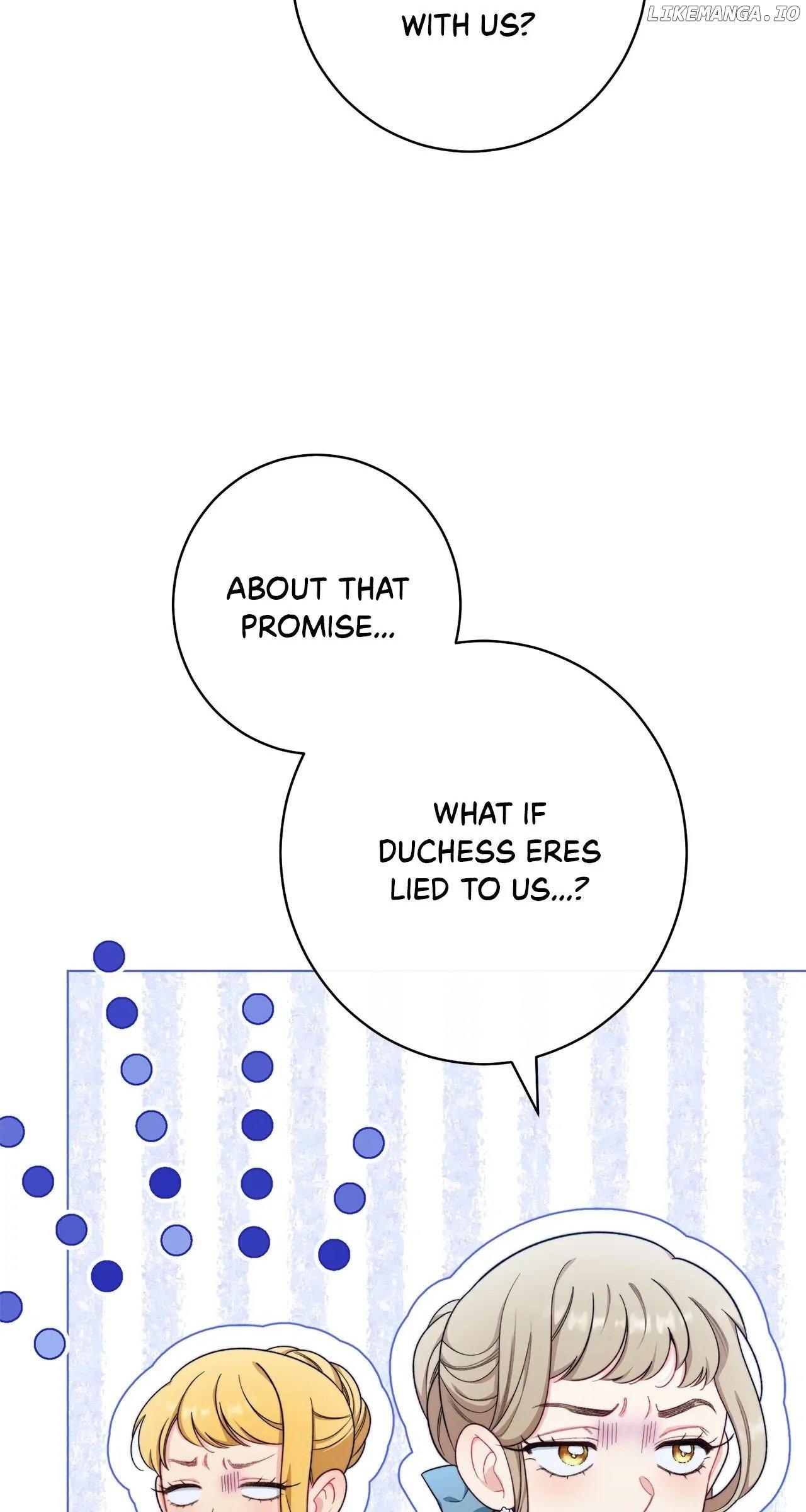 Exclusive maid of the evil empress Chapter 30 page 79